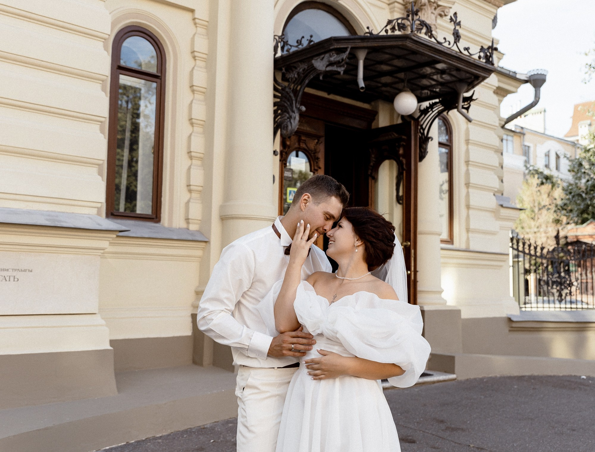 Мария и егор. Свадебный фотограф в Казани и Санкт-Петербурге Евгения Есенина