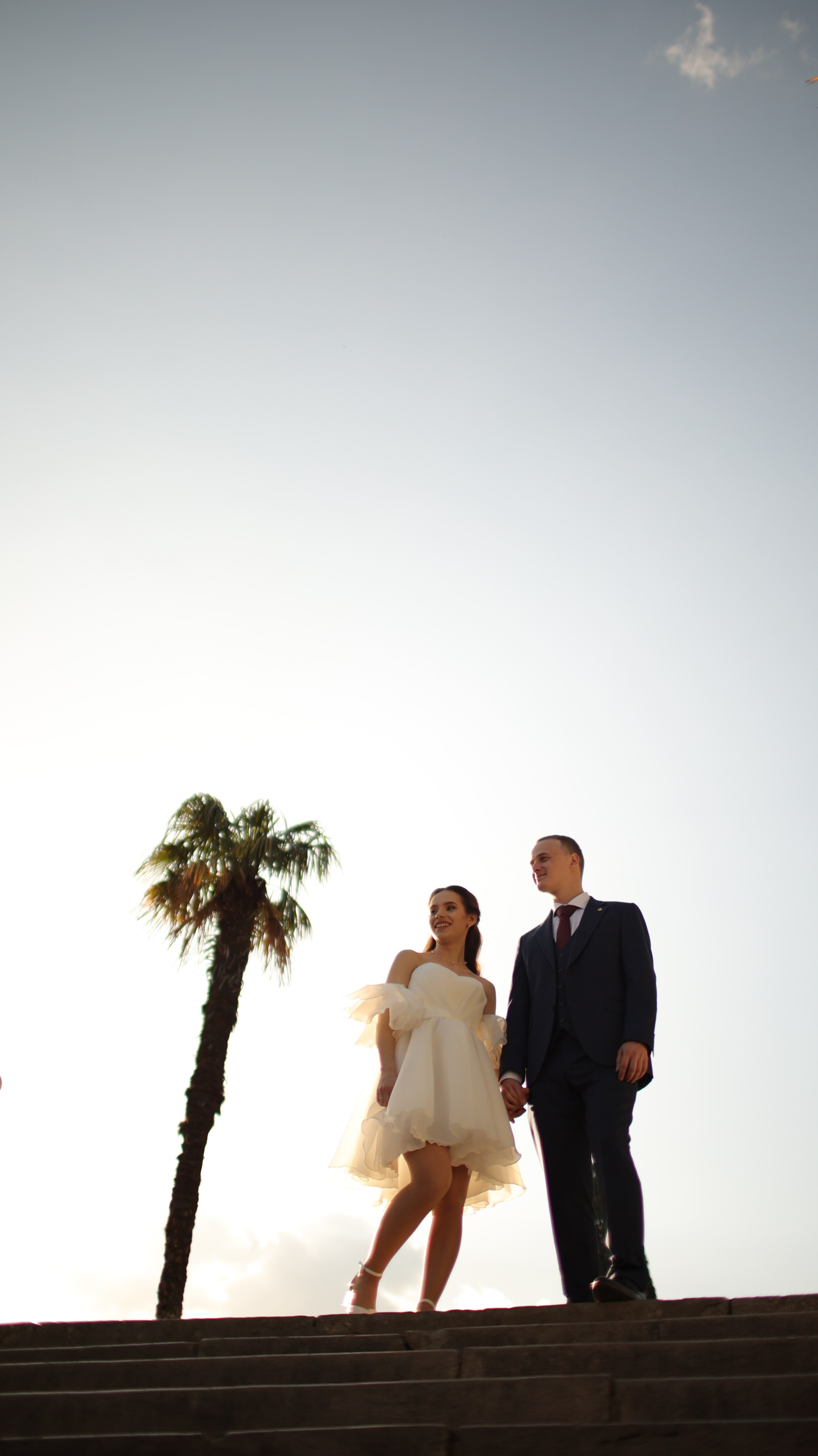 Вадим и Виктория. Свадебный фотограф в Крыму