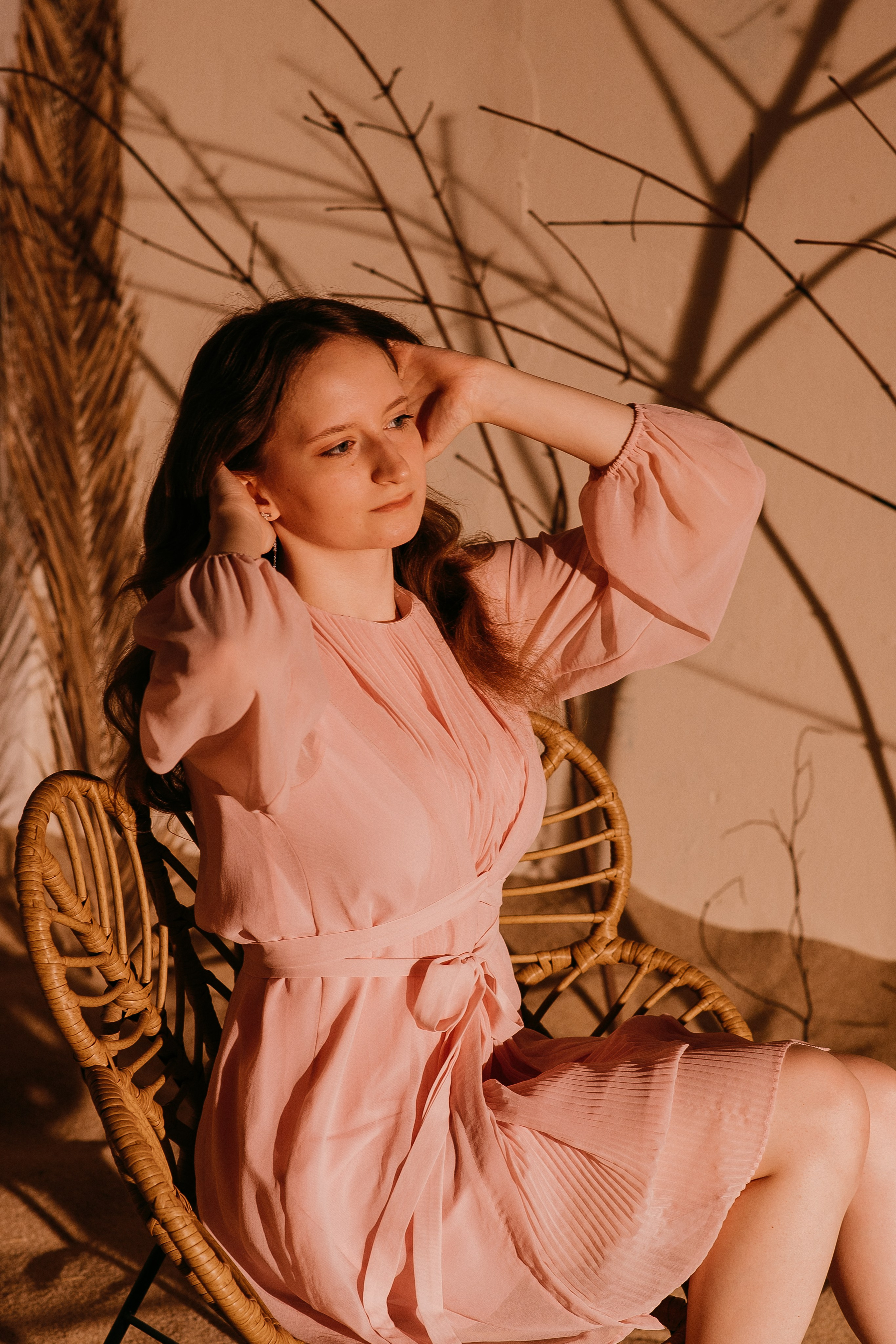 Алина. Фотограф Дмитрий Опаленов