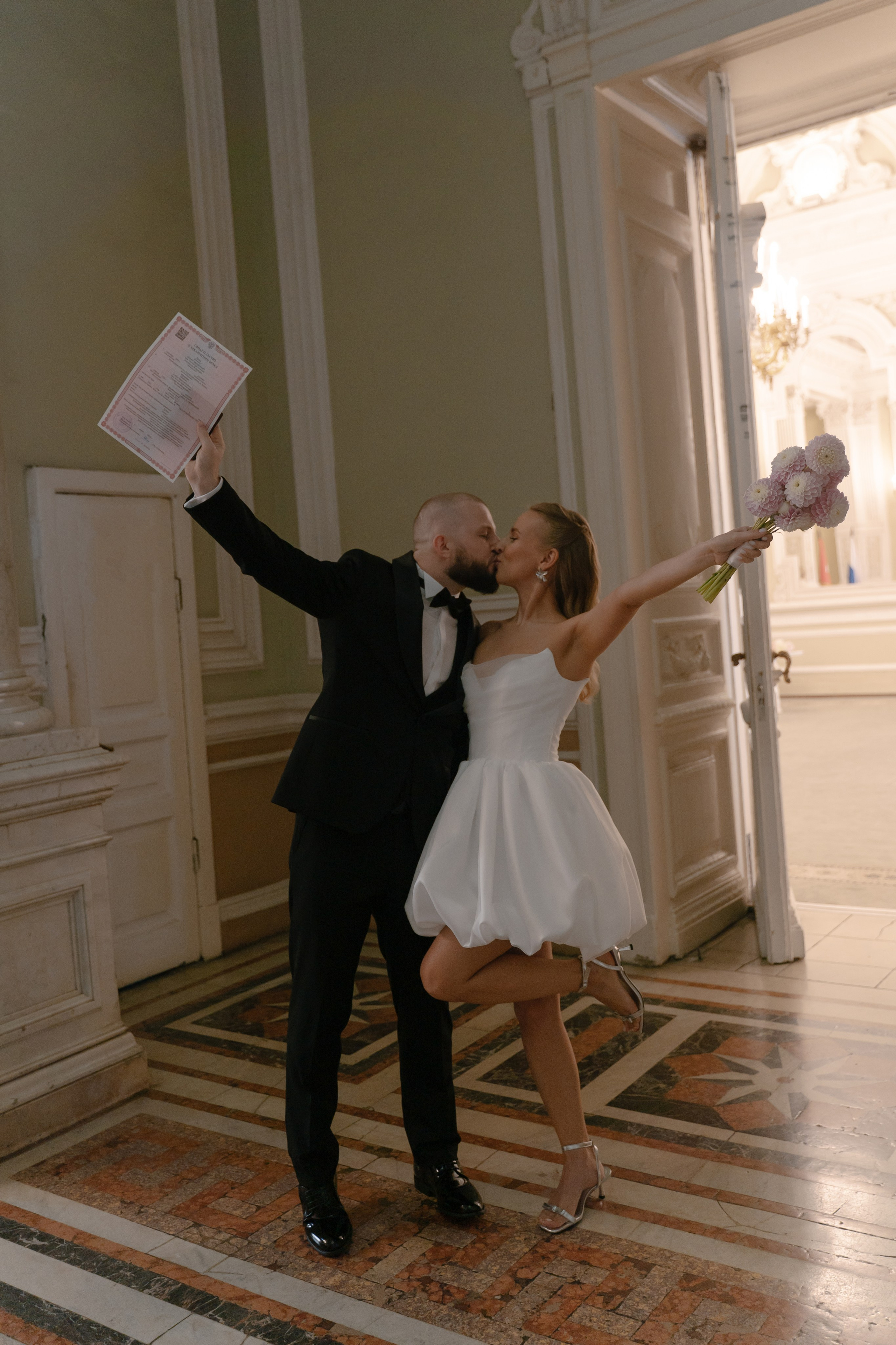 A&D. Свадебный фотограф — Наталья Фед СПб/Москва