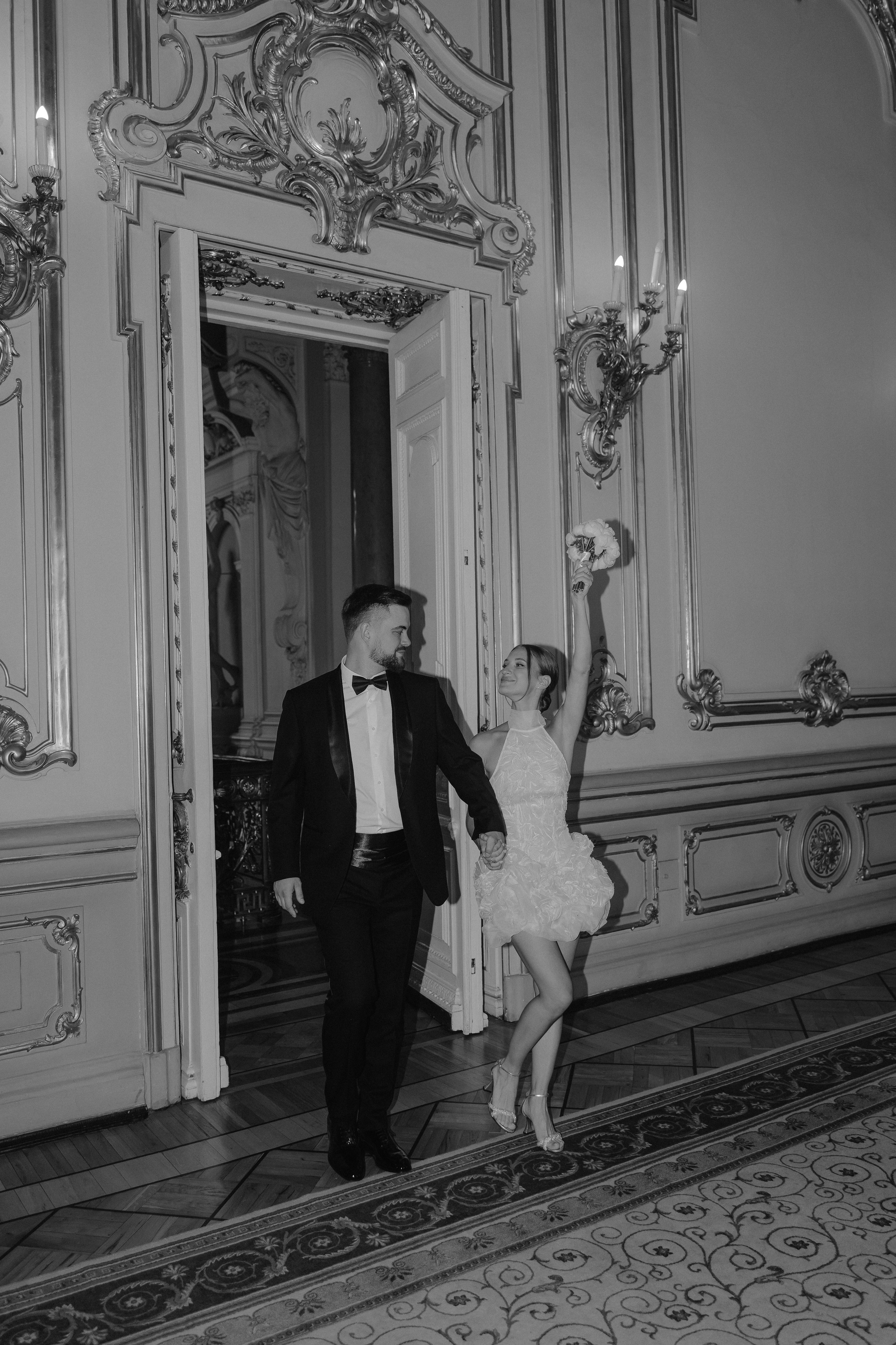 V&D. Свадебный фотограф — Наталья Фед СПб/Москва