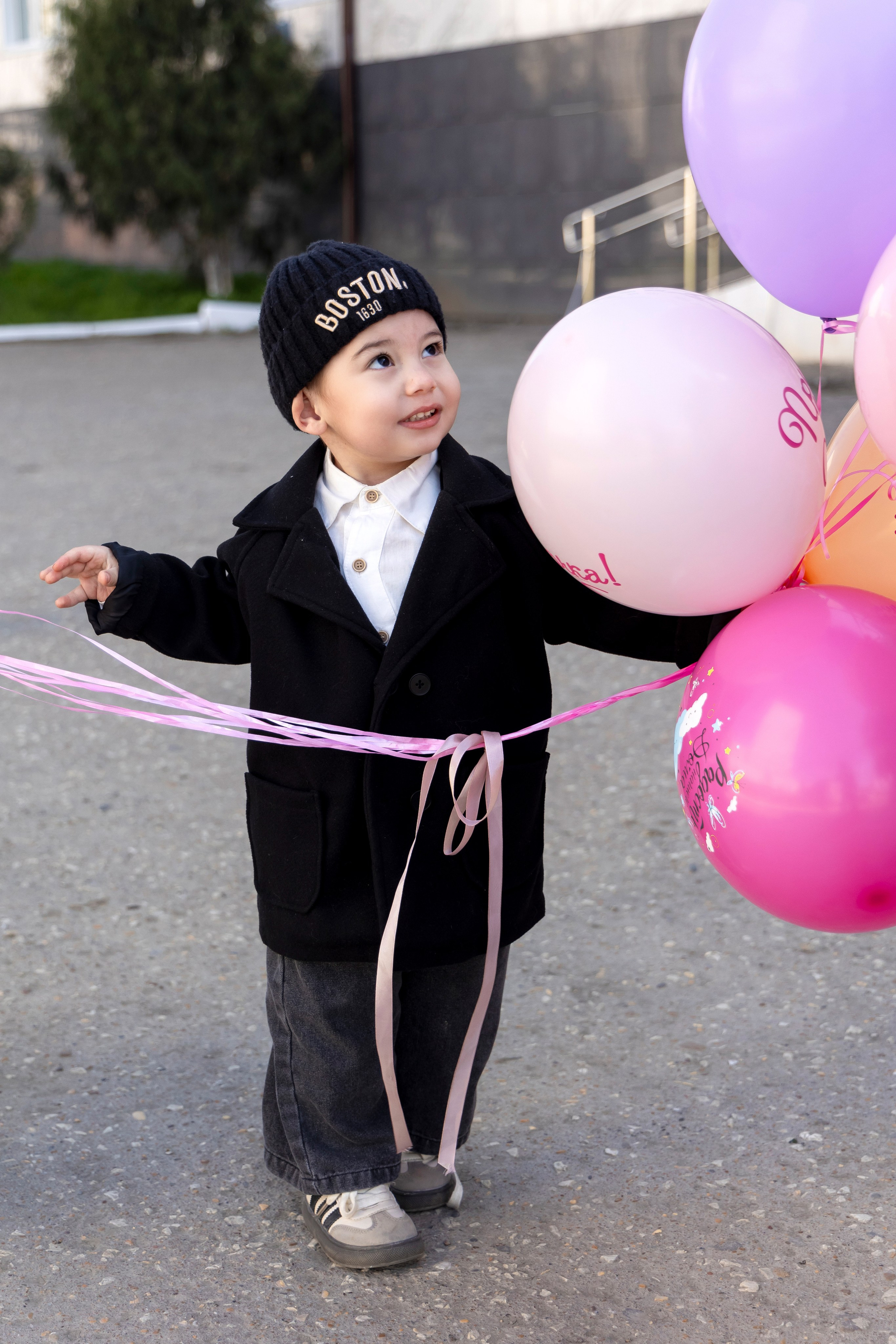 Выписки из роддома. Свадебный и семейный фотограф в Каспийске Алёна Нурмагомедова