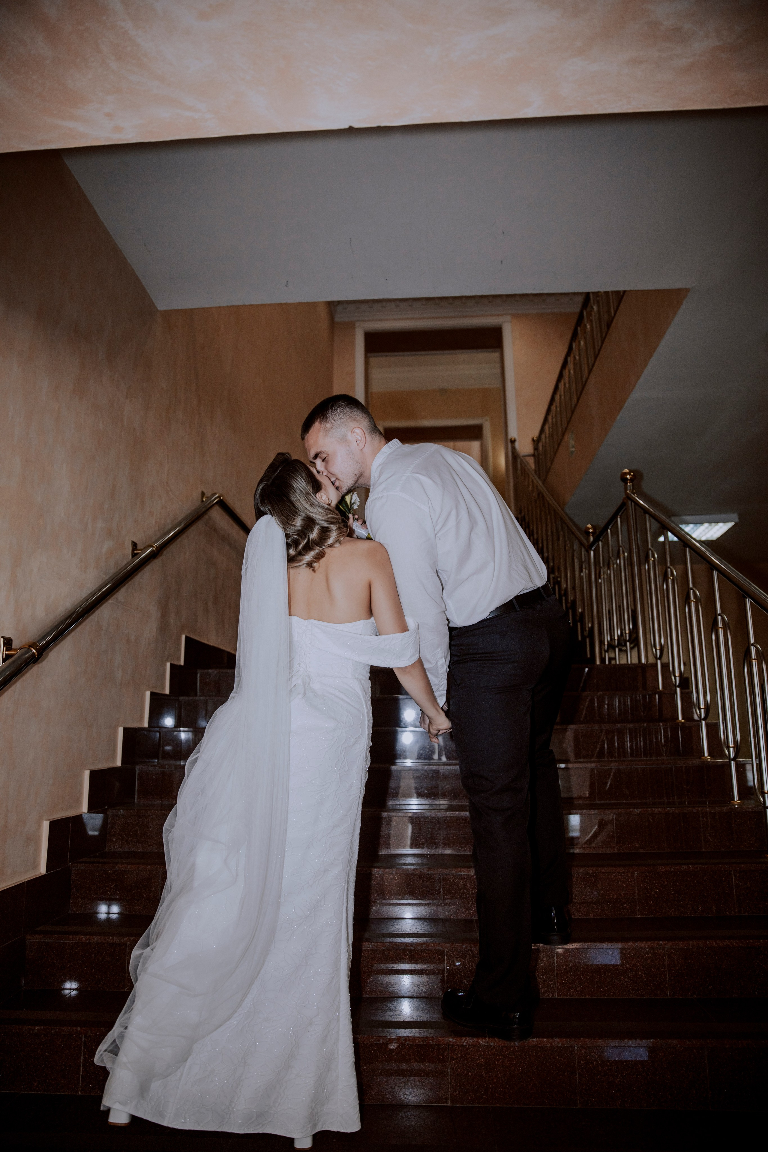 Иван и Карина. Фотограф, который снимает любовь в Санкт-Петербурге и Череповце