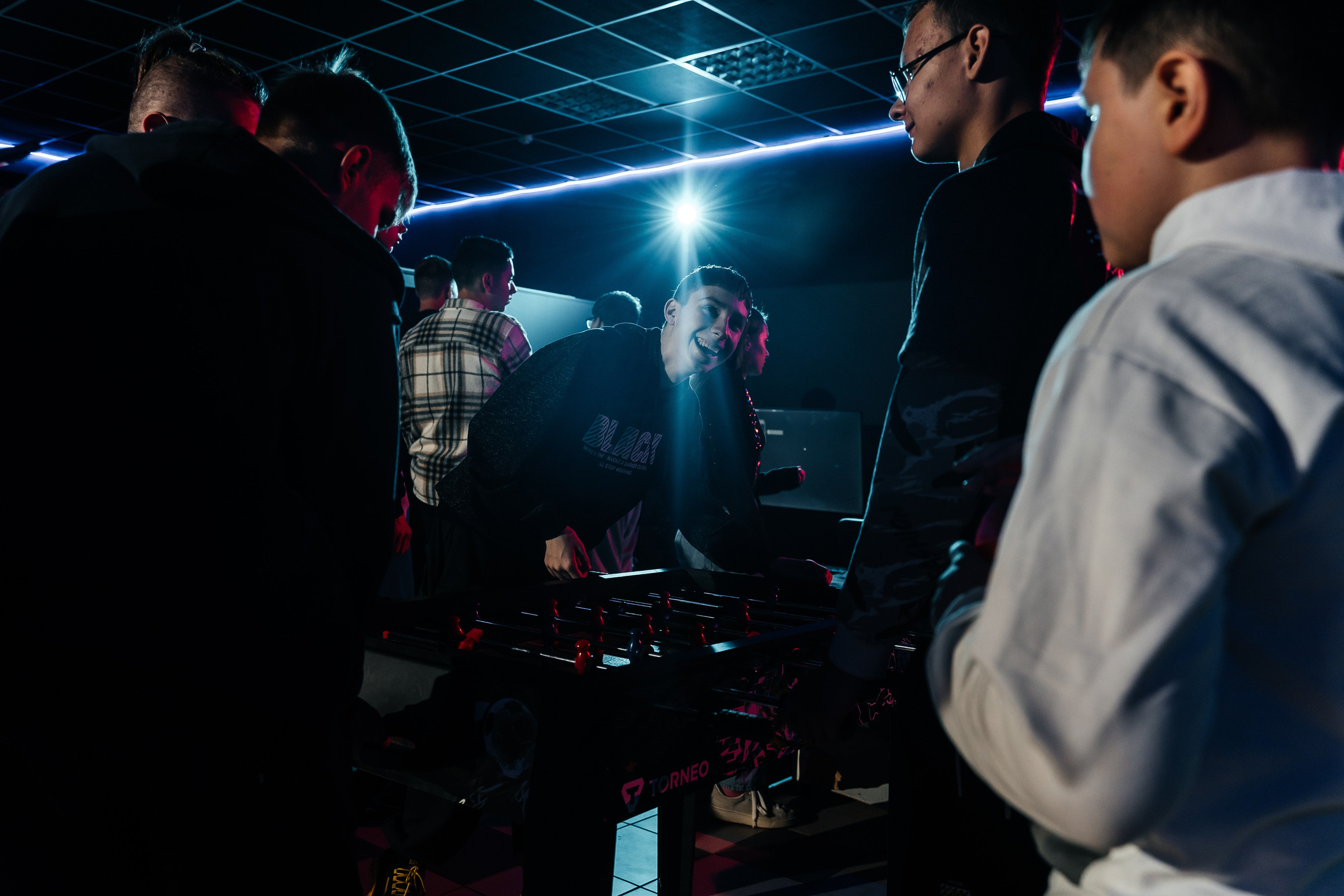 Открытие Kiberroom. Фотограф Новополоцк, Полоцк, Минск, РБ, Зимаков Егор