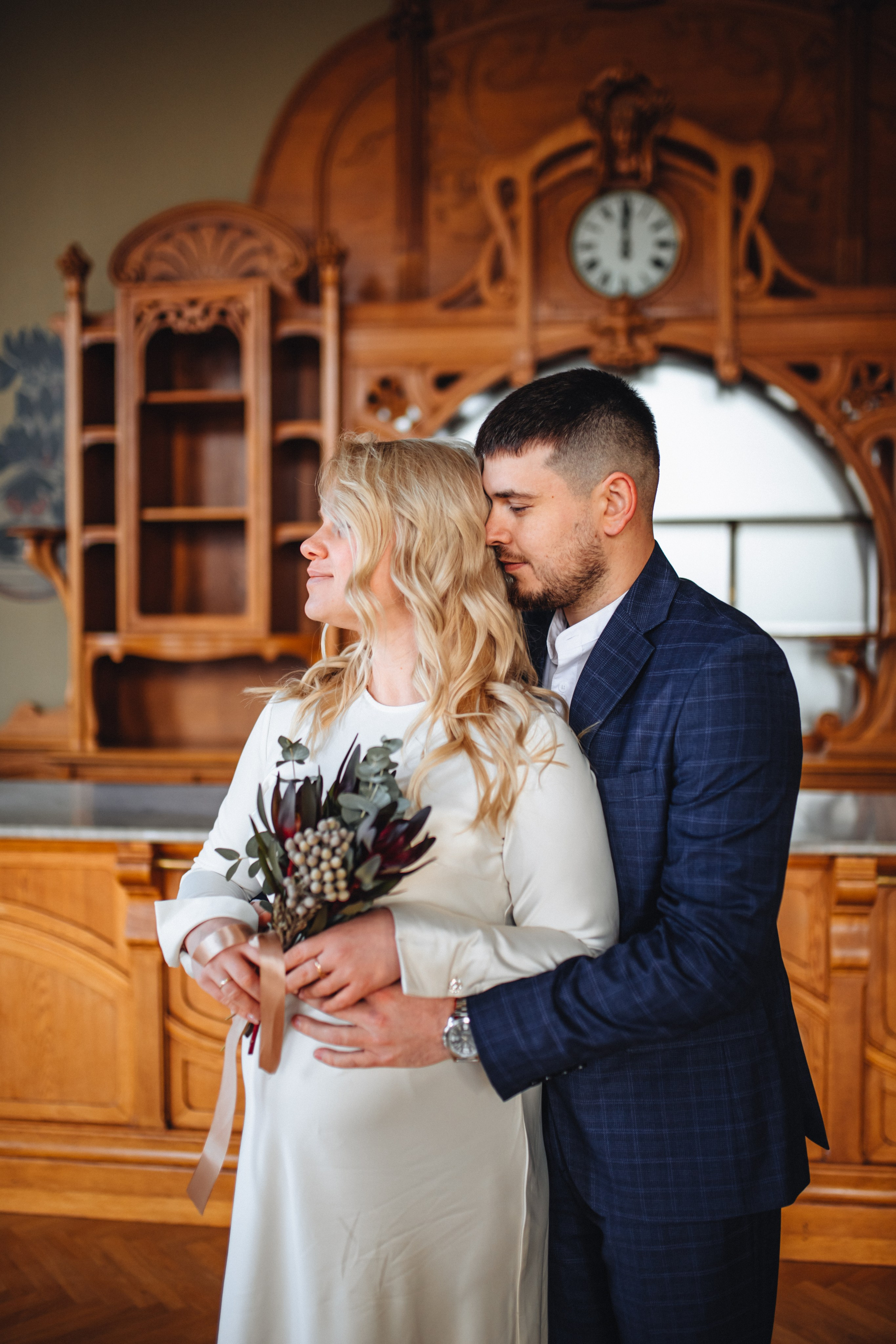 Сергей & Ольга. Фотограф Винокурова Кристина в Санкт-Петербурге