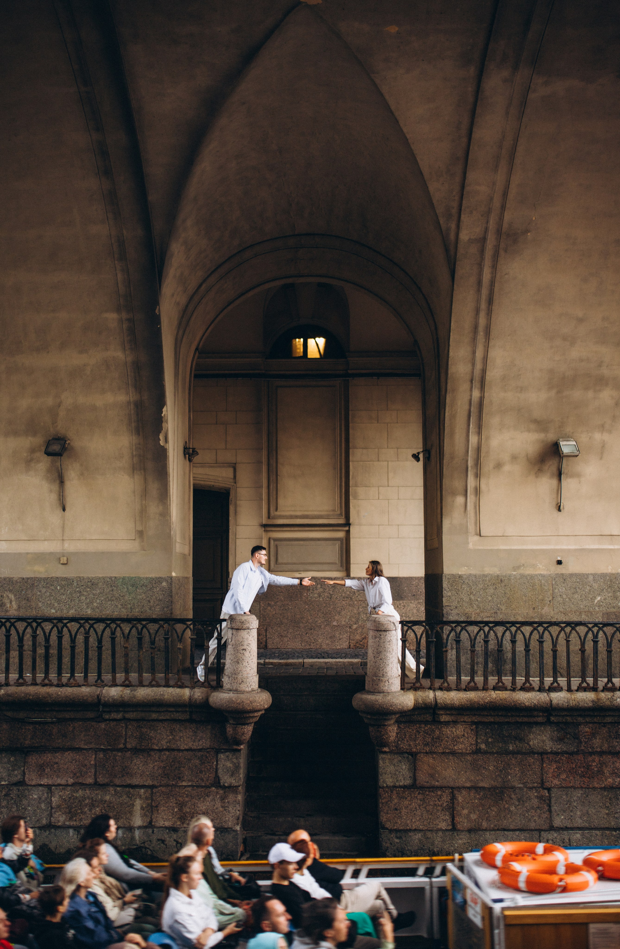 Диас & Алина. Фотограф Винокурова Кристина в Санкт-Петербурге