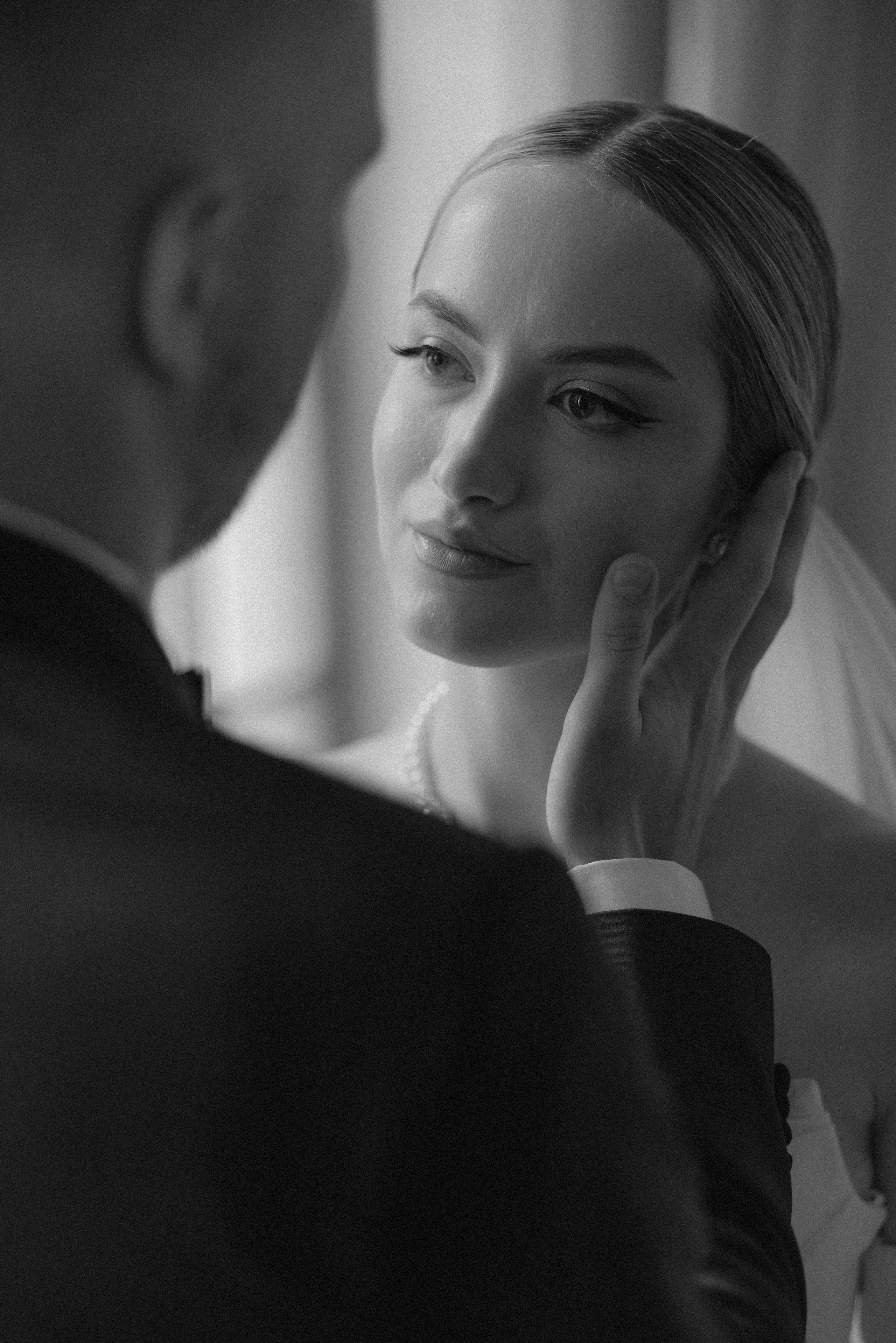 На закате. Свадебный фотограф в Москве