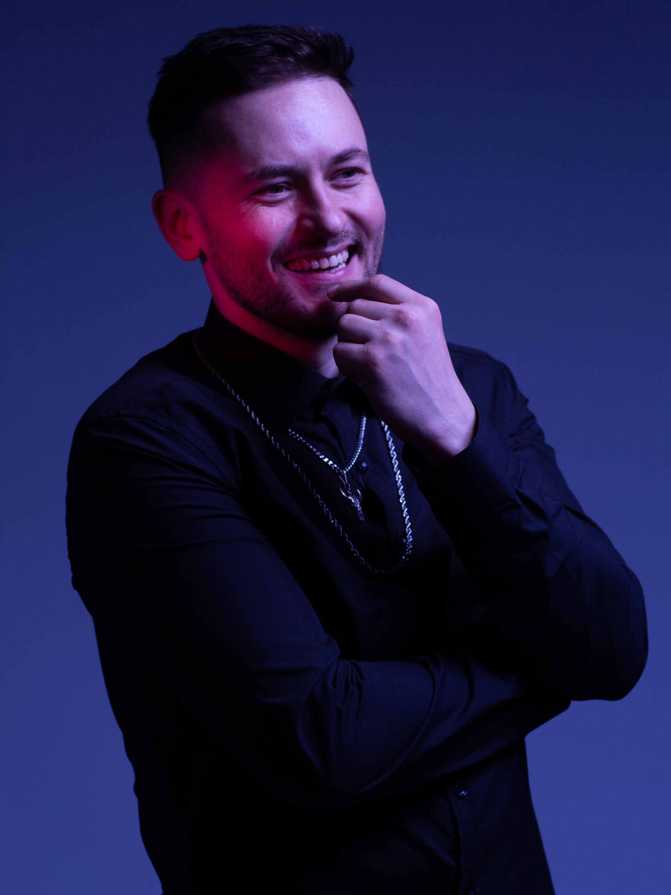 Дмитрий. Фотограф Георгий Нигматулин