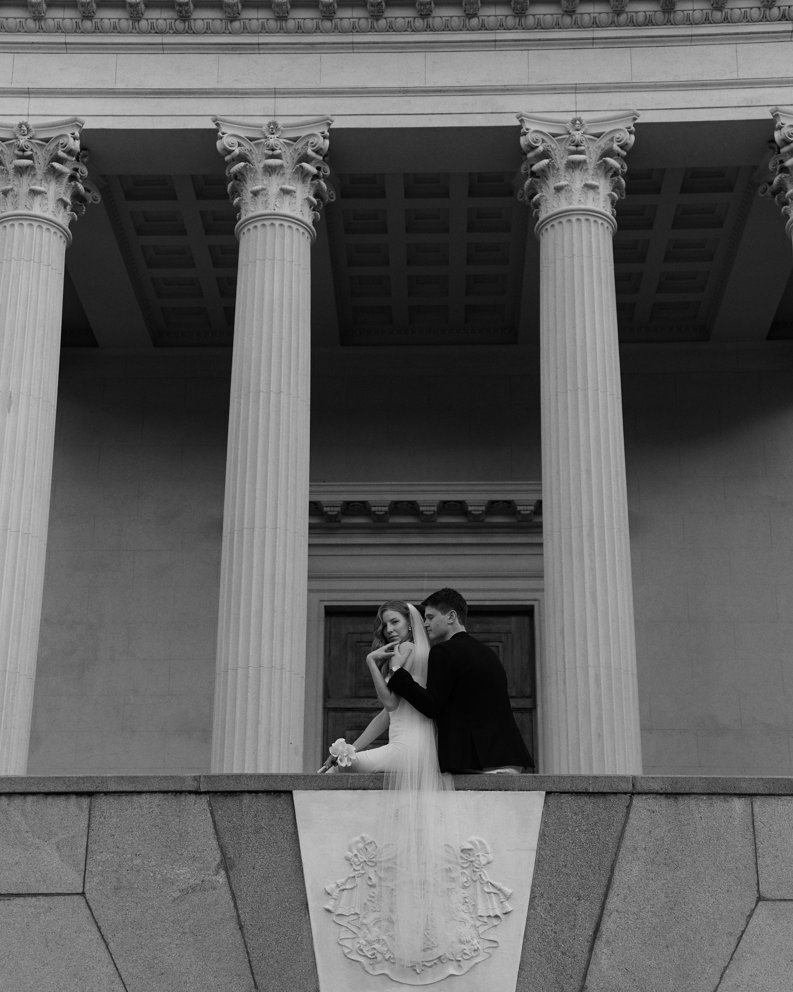 Мария и Владислав. Фотограф Олеся Скворцова