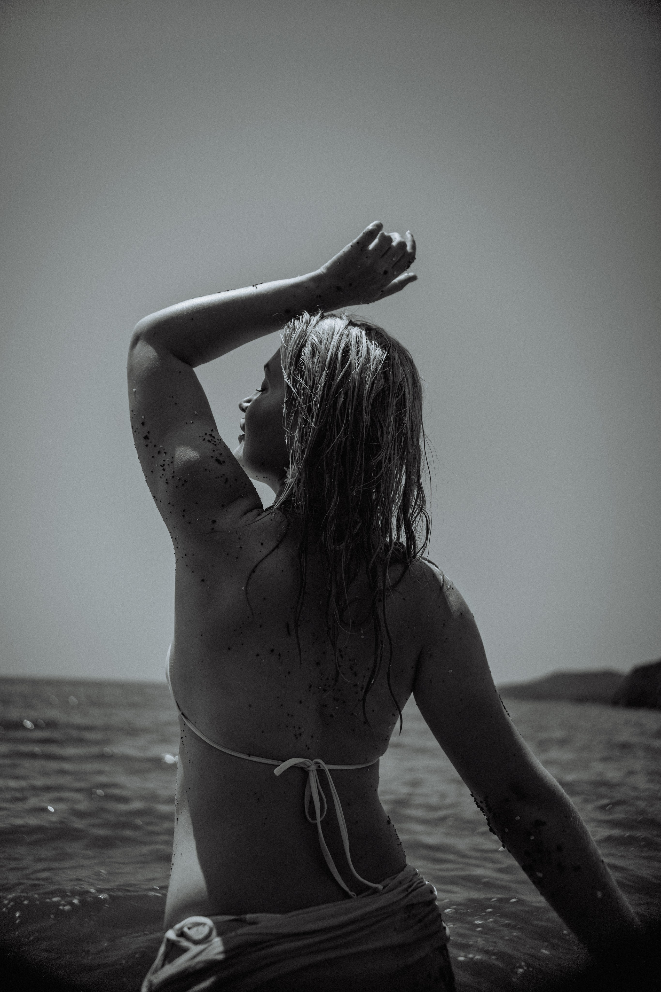 Ира. Фотограф Ярмишко Дарья. Выпускные фотокниги