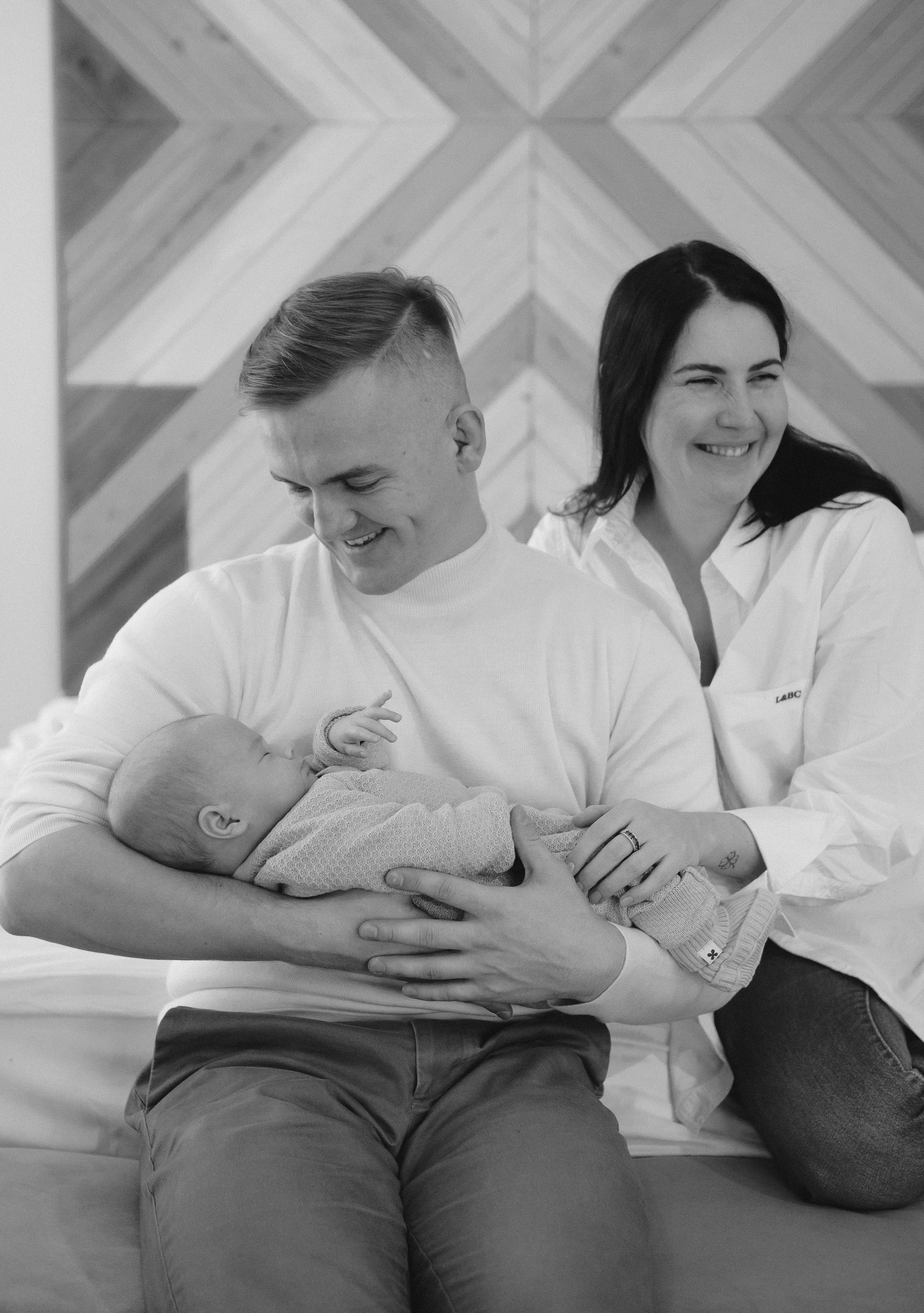 Семейная #1. Портретный фотограф в Москве Павел Щуплов