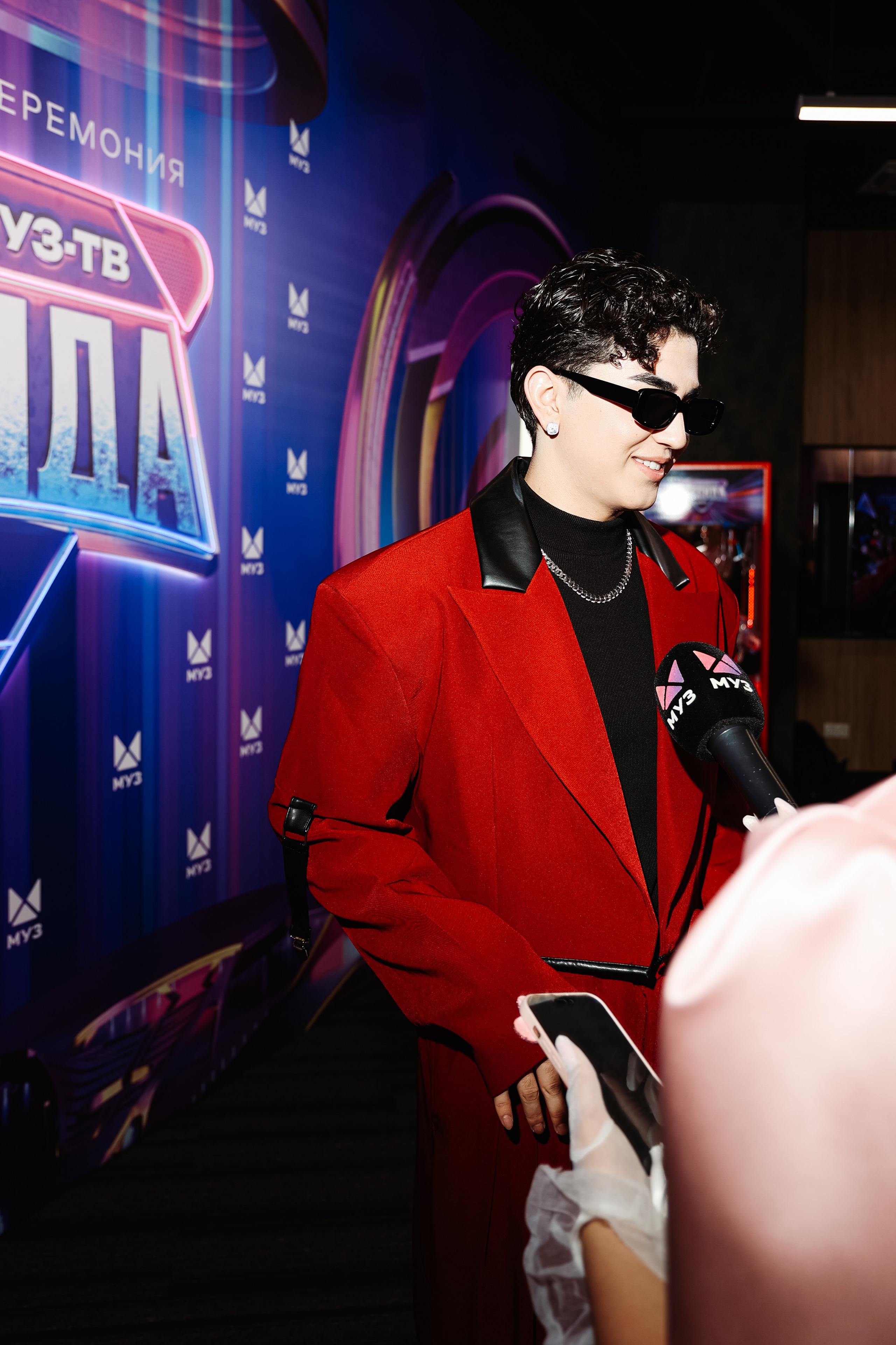 МУЗ ТВ. Фотограф в Москве Анастасия Курлович