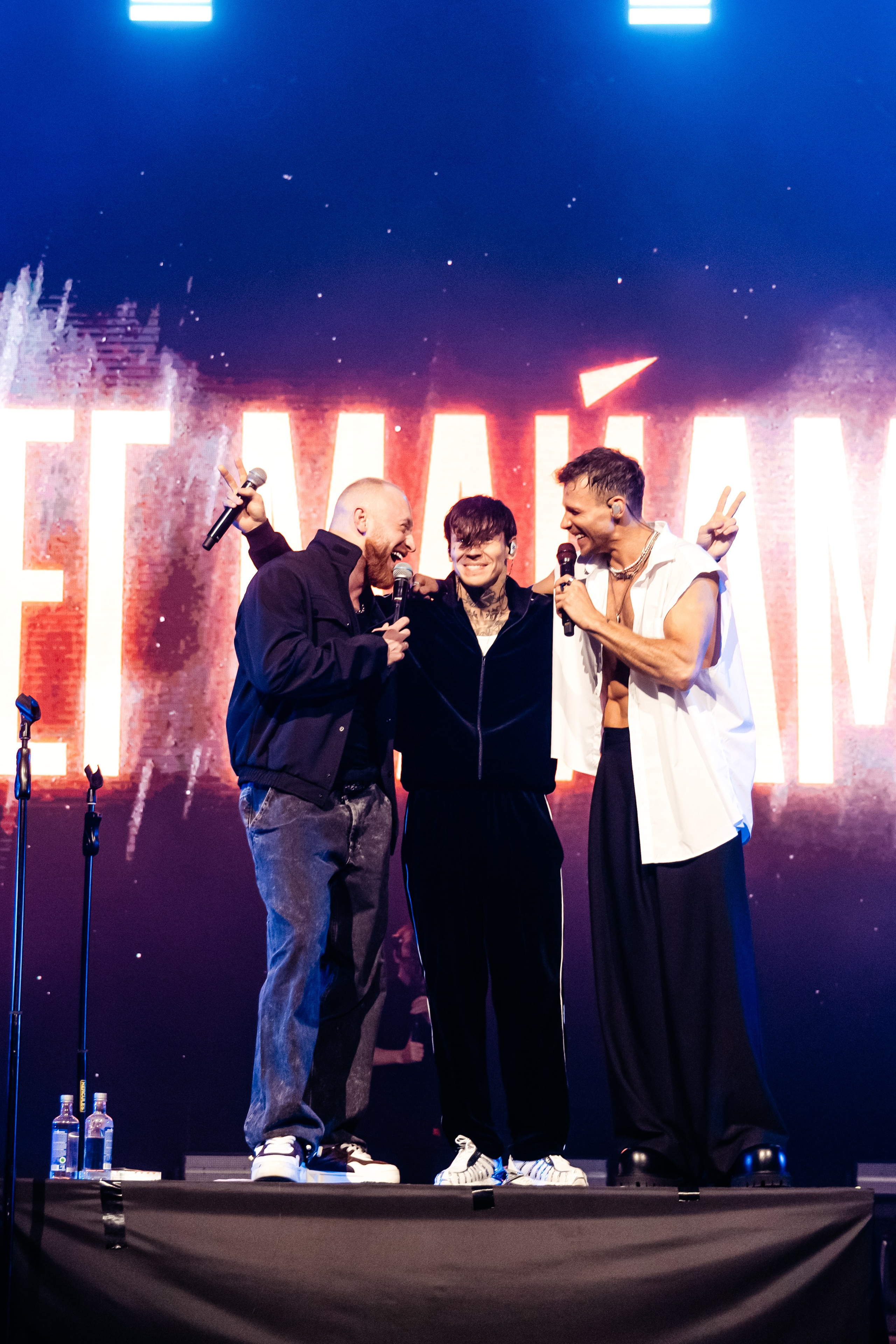 Олег Майами / Ольга Бузова / NILETTO / Леша Свик. Фотограф в Москве Анастасия Курлович