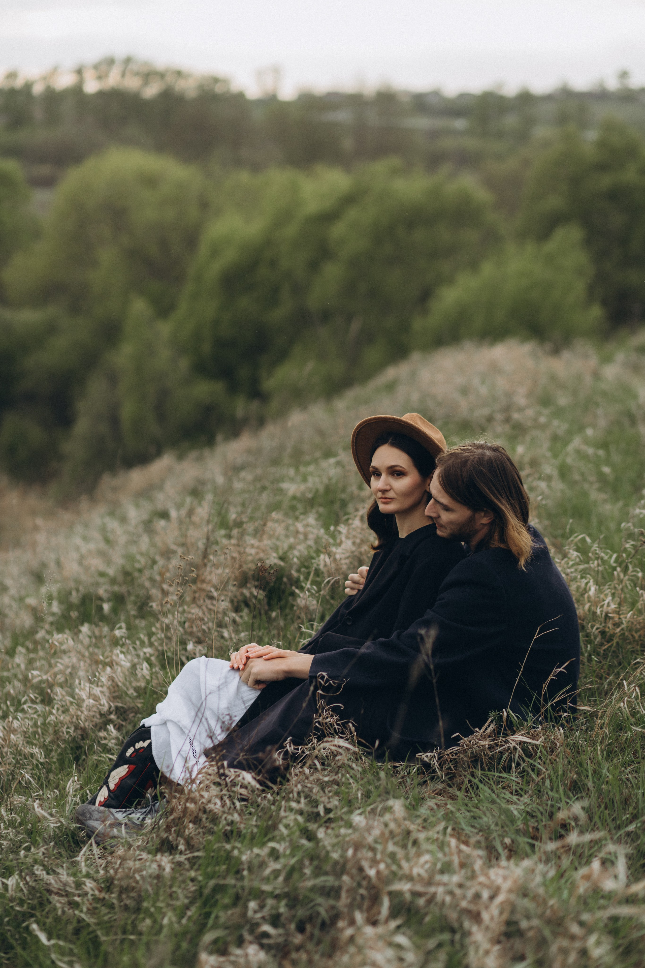 Love story. Фотограф Францова Полина