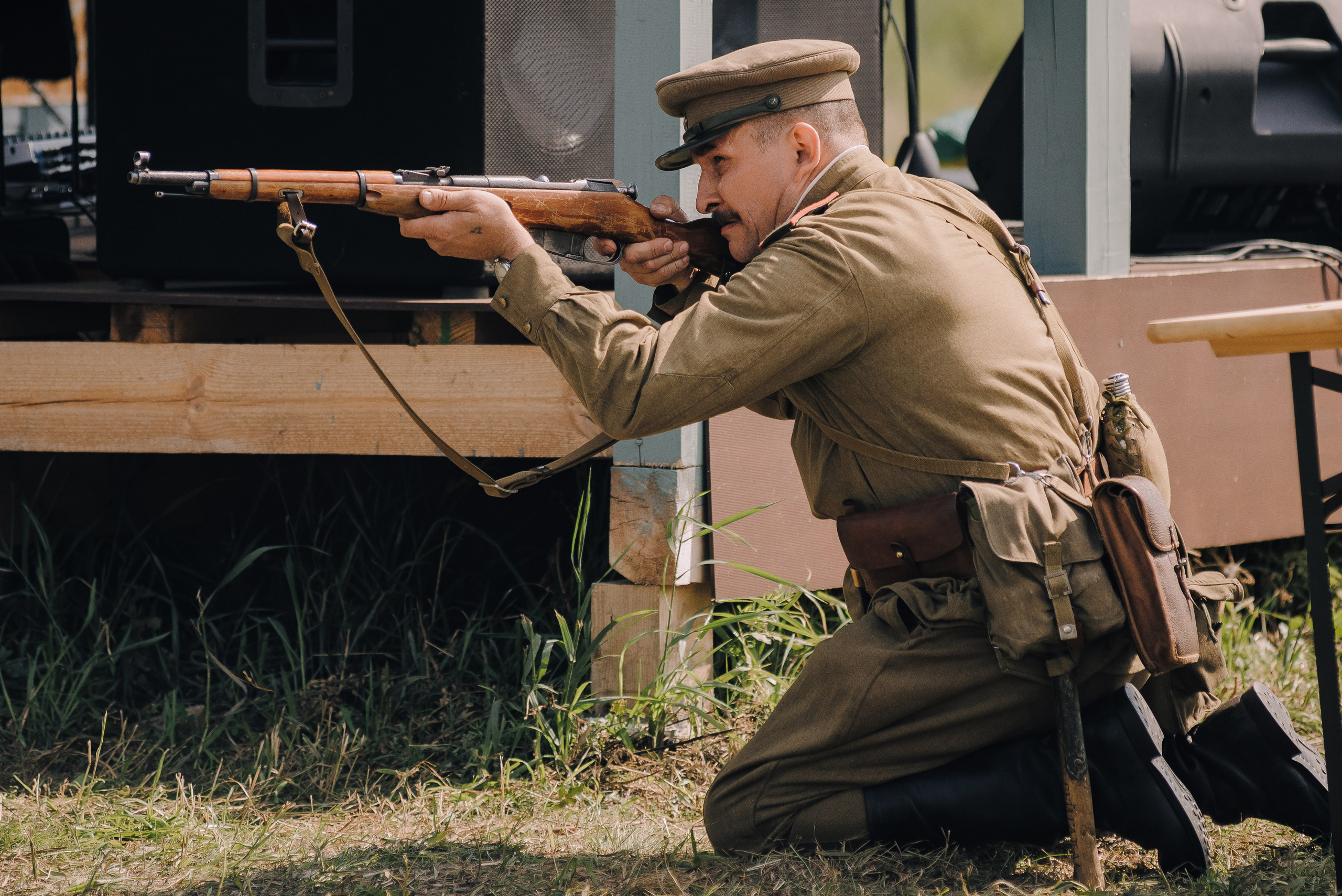 НАЗАД В БУДУЩЕЕ. РОССЕТИ. Репортажный фотограф Зуев Роман г. Челябинск