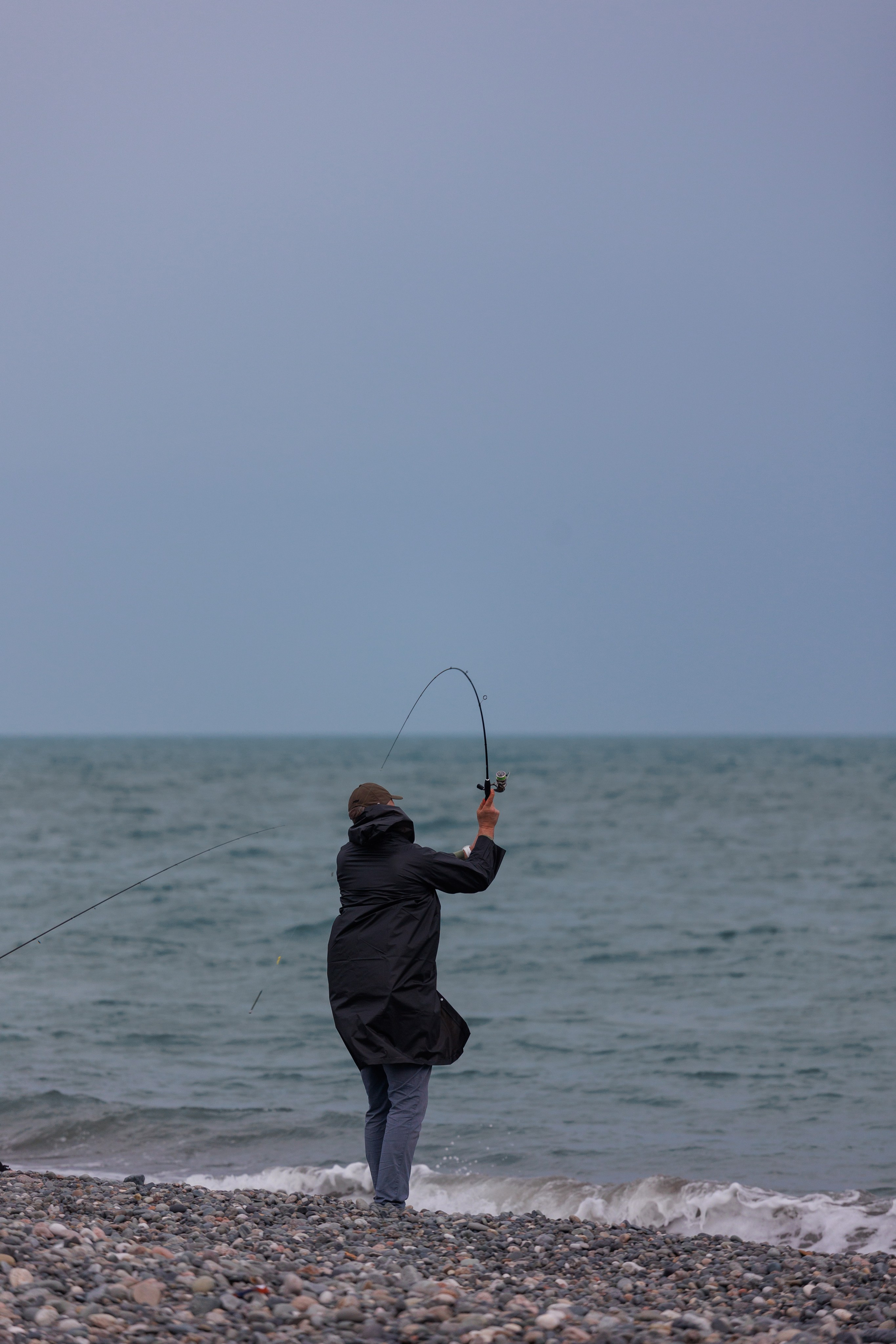 Fishing. Photographer in Saint-Petersburg and Moscow Max Spector