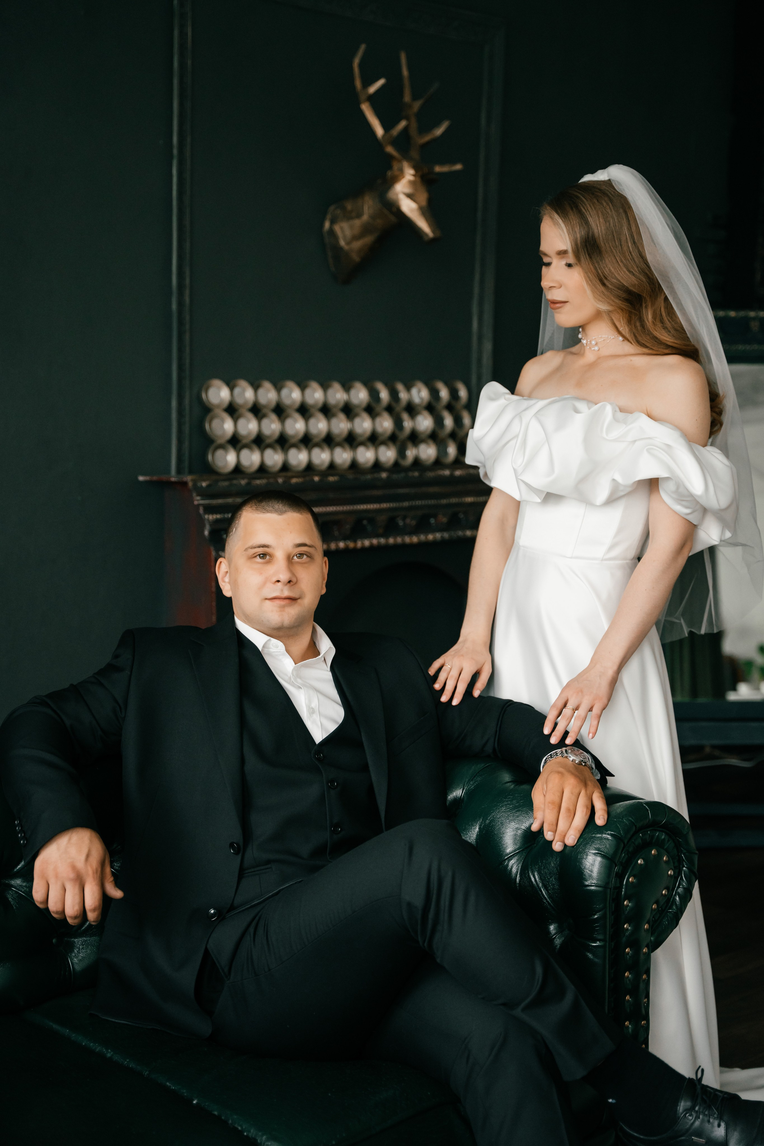 Юлия и Александр. Ульяна Ремезова | Фотограф | Челябинск