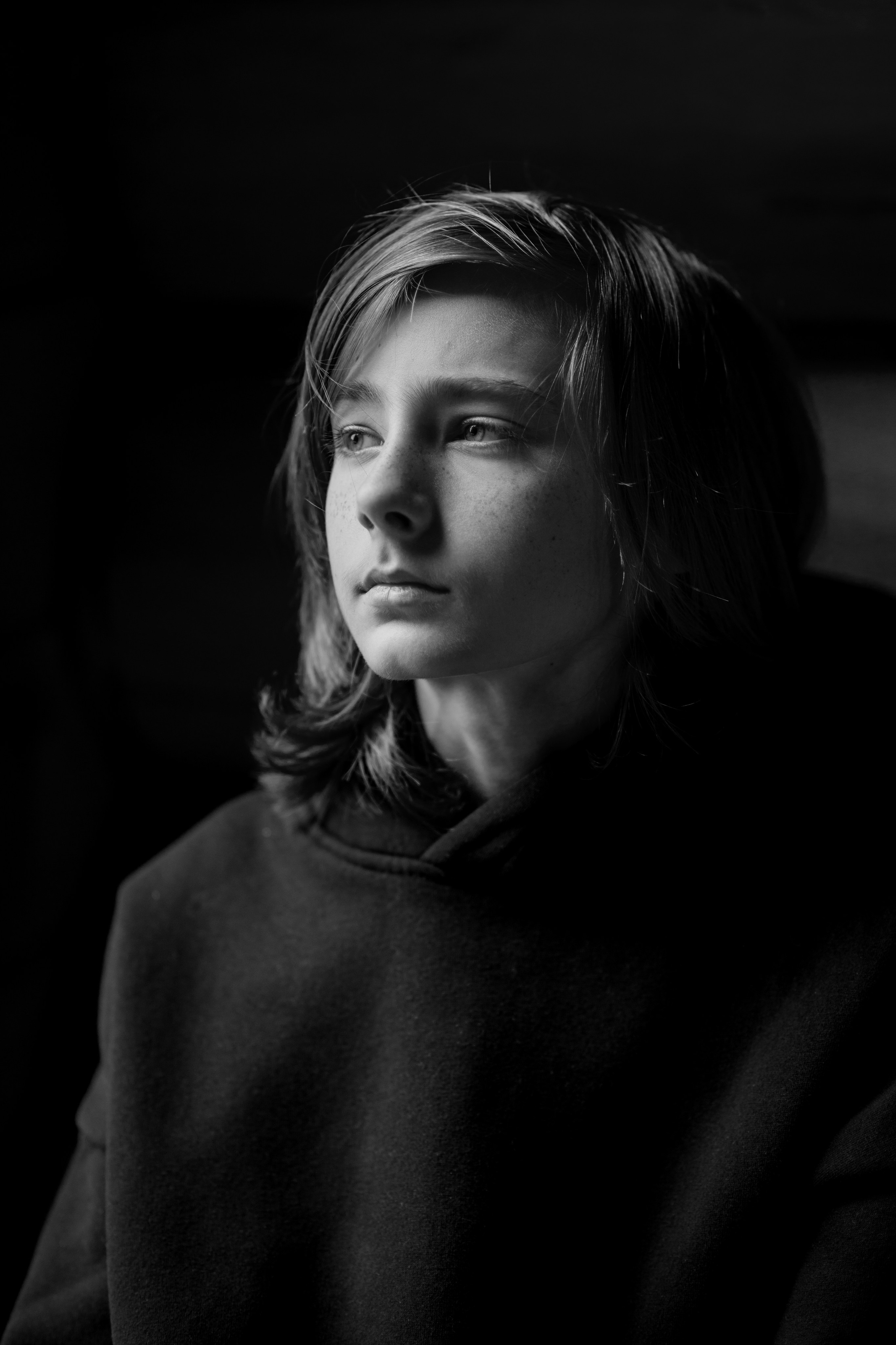 Фотосессия мальчика-подростка. Главная