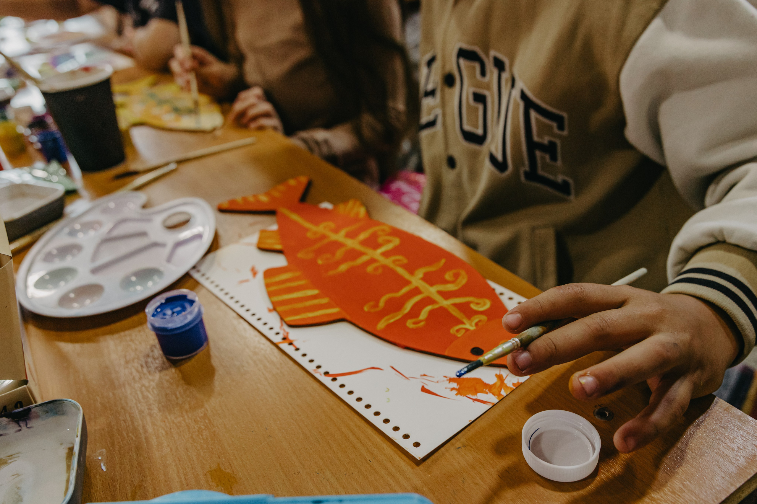 МАСТЕР КЛАССЫ. НОВЫЕ ИМПРЕССИОНИСТЫ