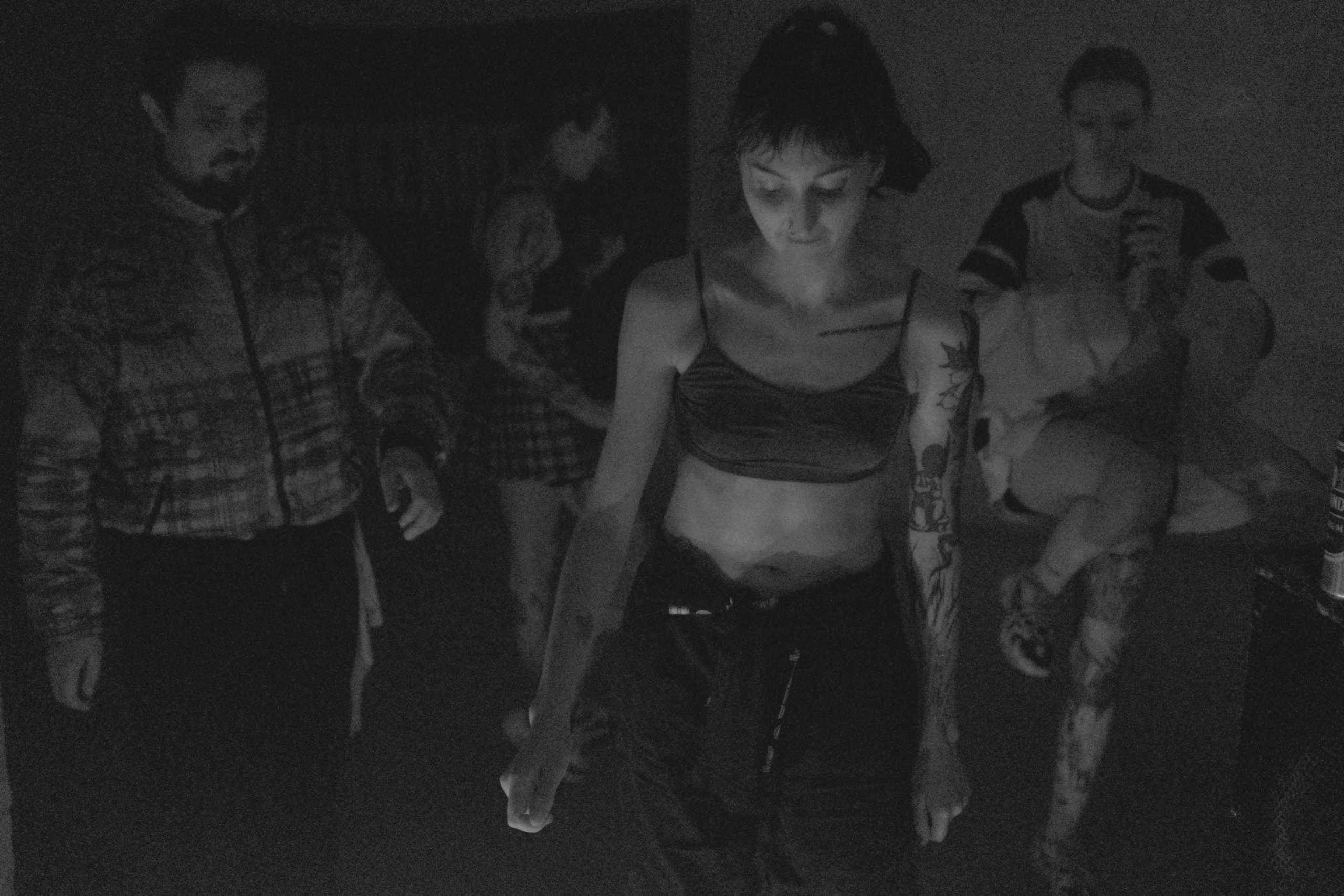 EBASHNYA. 19 июля 2025. Хардкор-габбер туса от команды Башня. Репортажный фотограф в Санкт-Петербурге Даниил Могута