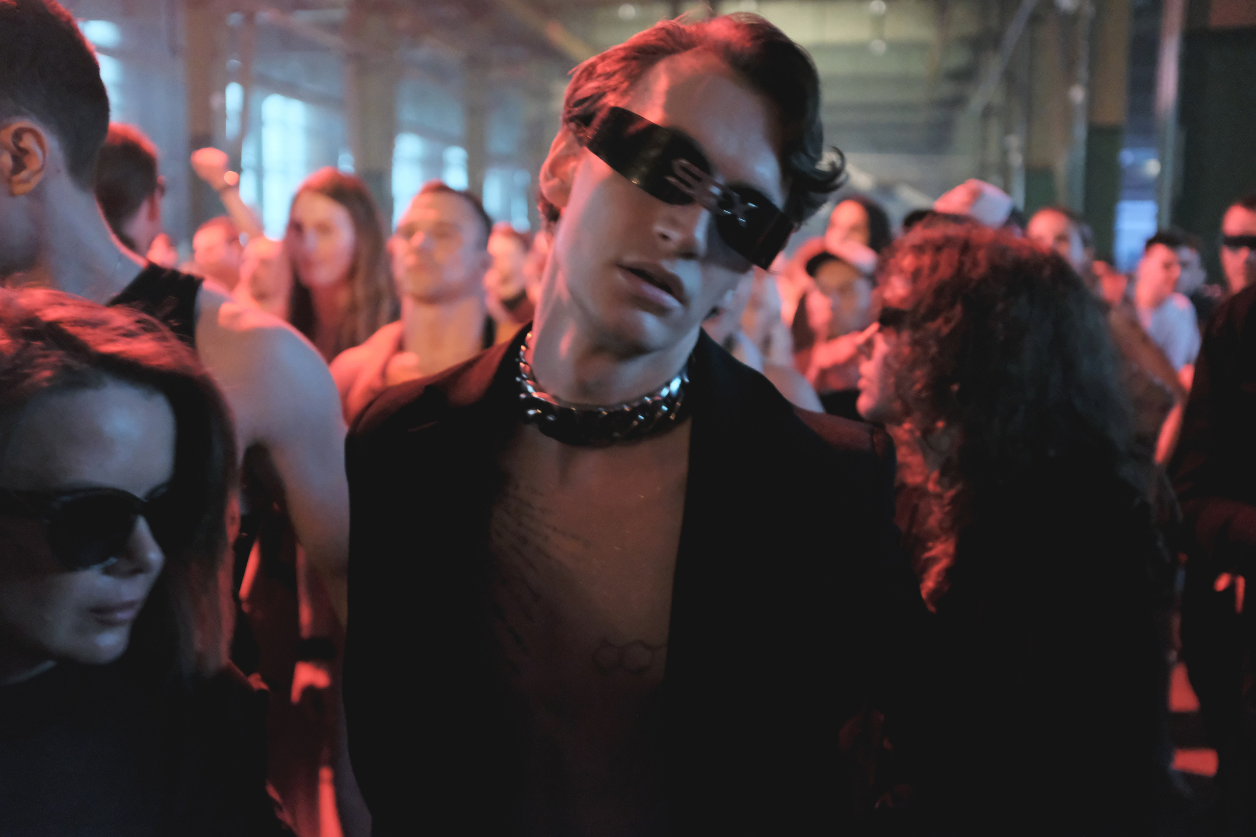 Gamma people. Гости и участники фестиваля GAMMA 6 июля 2025. Репортажный фотограф в Санкт-Петербурге Даниил Могута