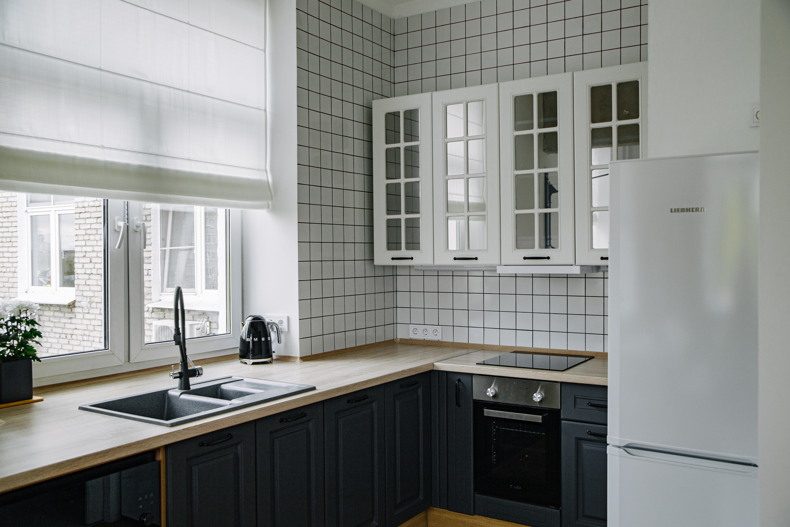 Новая классика в сталинке. Фотограф Оля Батист