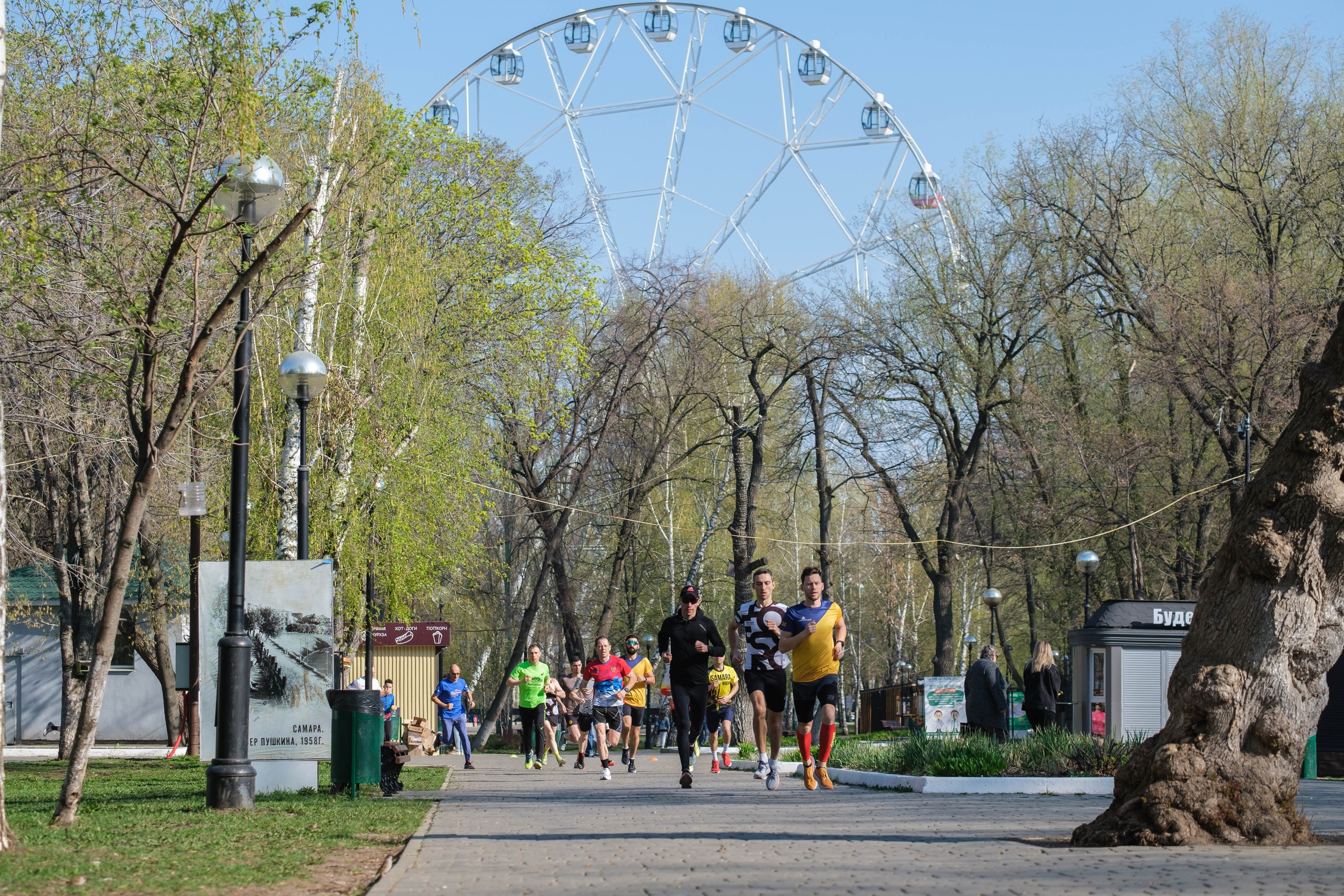 5 вёрст. Фотограф Диана Иремадзе