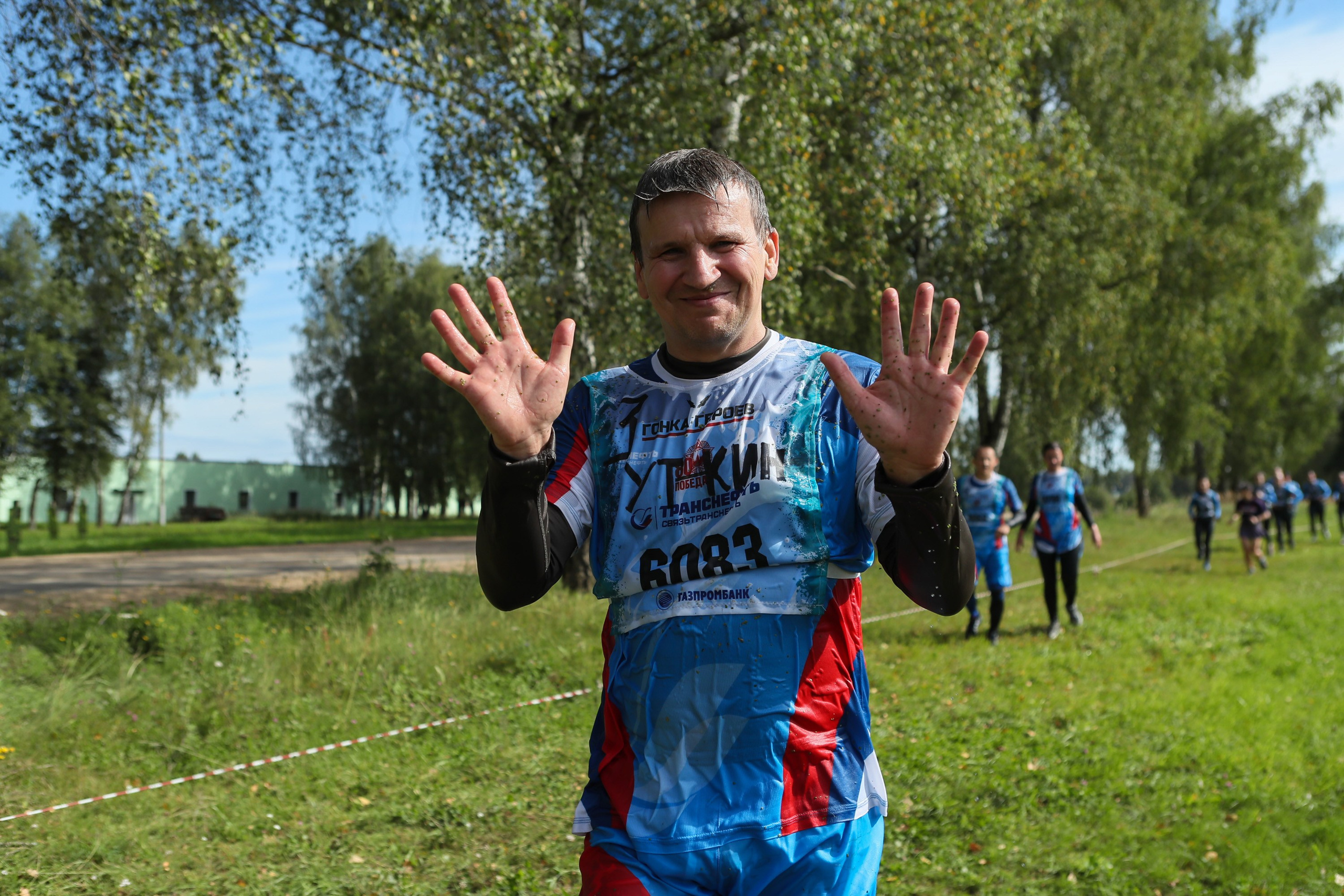 ГОНКА ГЕРОЕВ АЛАБИНО | СОПРОВОЖДЕНИЕ ВЗВОДА. Фотограф Диана Иремадзе
