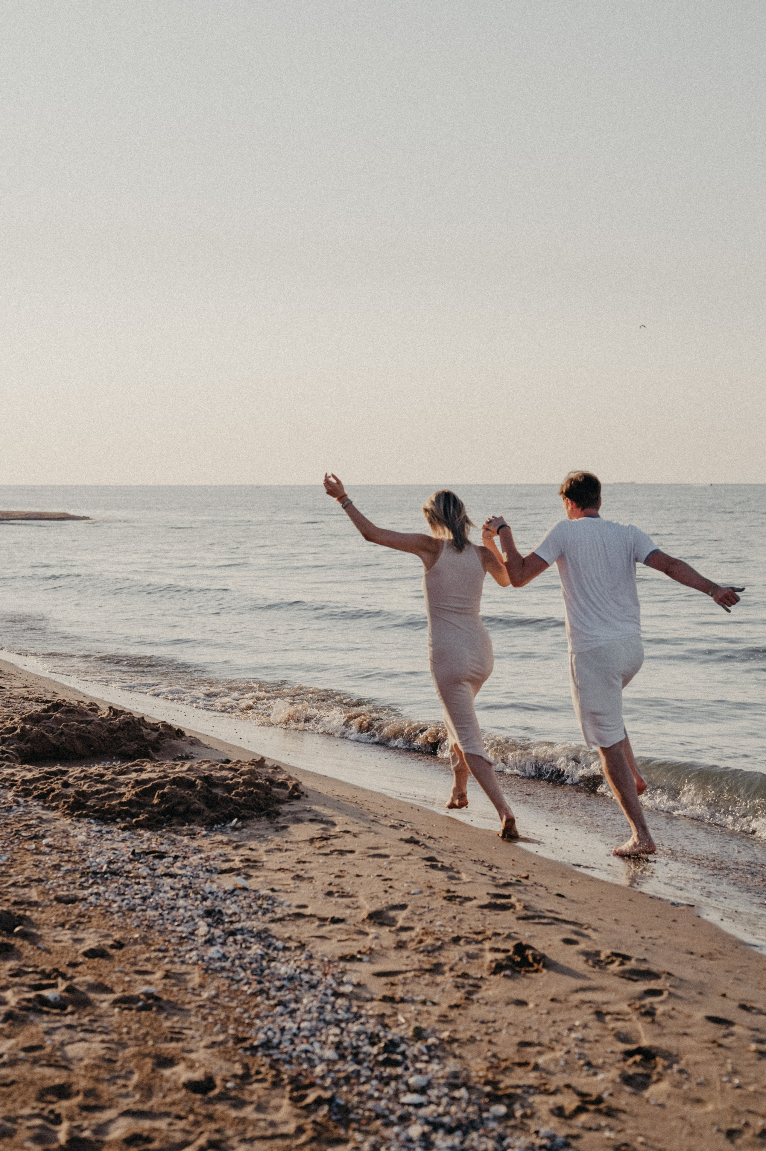 Андрей и Ира, Валерий Андреевич, Татьяна Викторовна и Ника. Фотограф Горбенко Анна