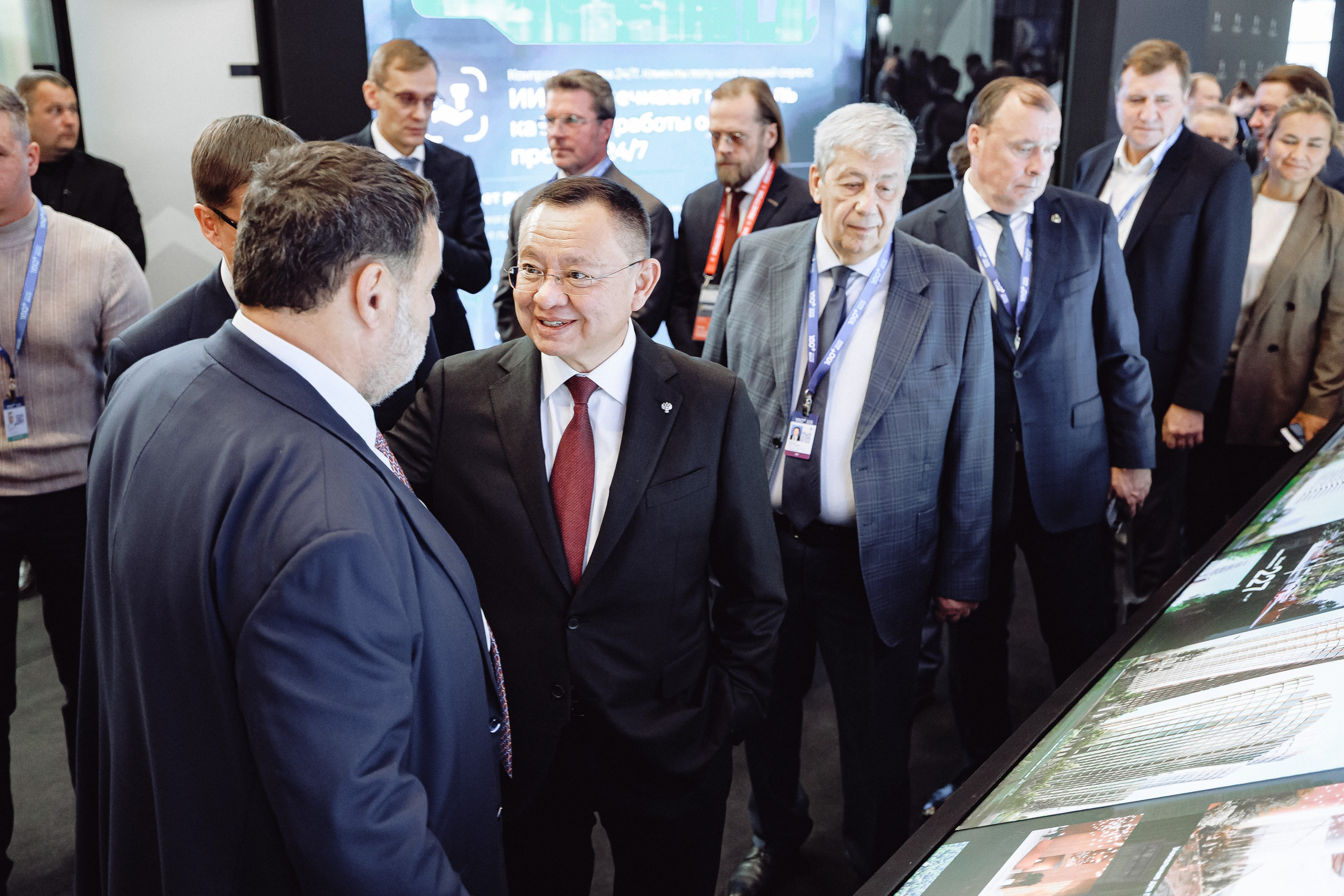 Деловые мероприятия. Фотограф Алиса Болденкова