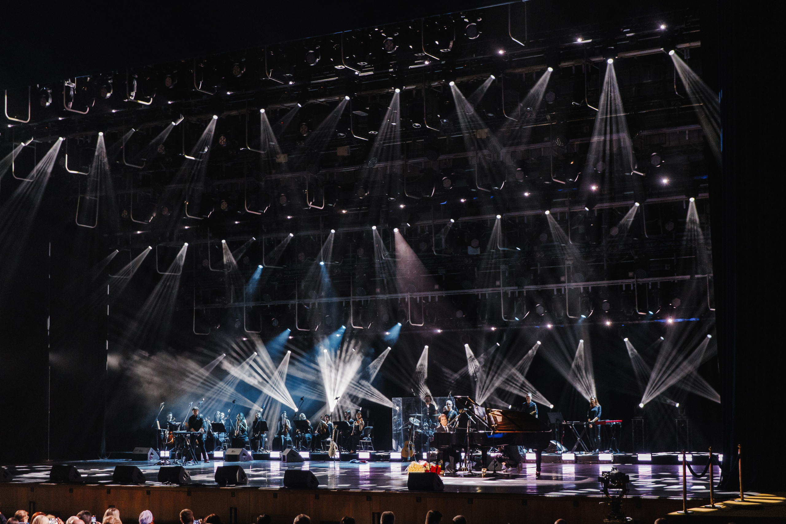 Кай Метов, Маша Распутина, Государственный Кремлевский Дворец. Фотограф Ольга Махалова — Санкт-Петербург, Москва, Нижний Новгород