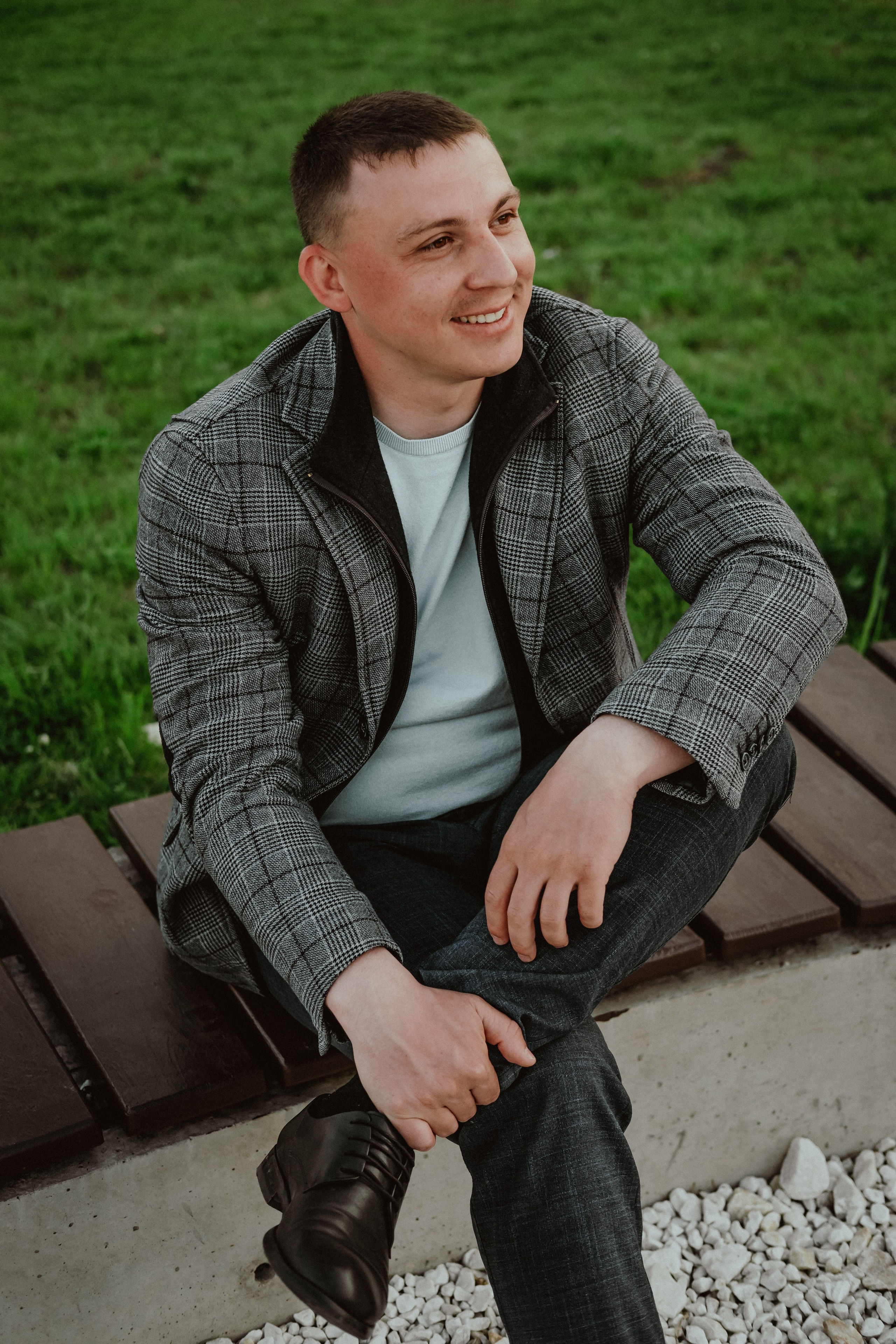 Антон и Яна. Свадебный фотограф Челябинск