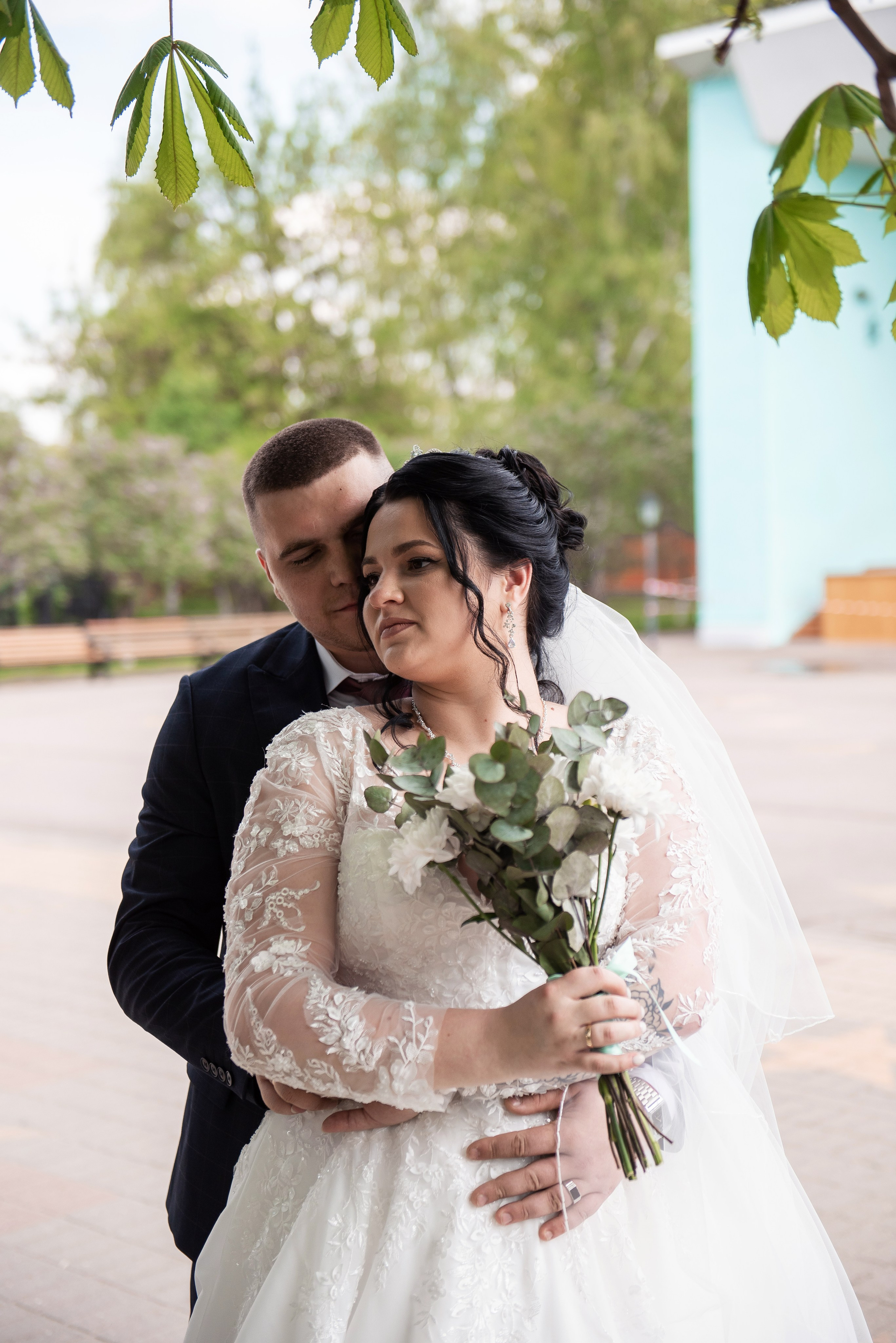 Роман и Ангелина. Семейный и свадебный фотограф в Ельце Юлия Дякина