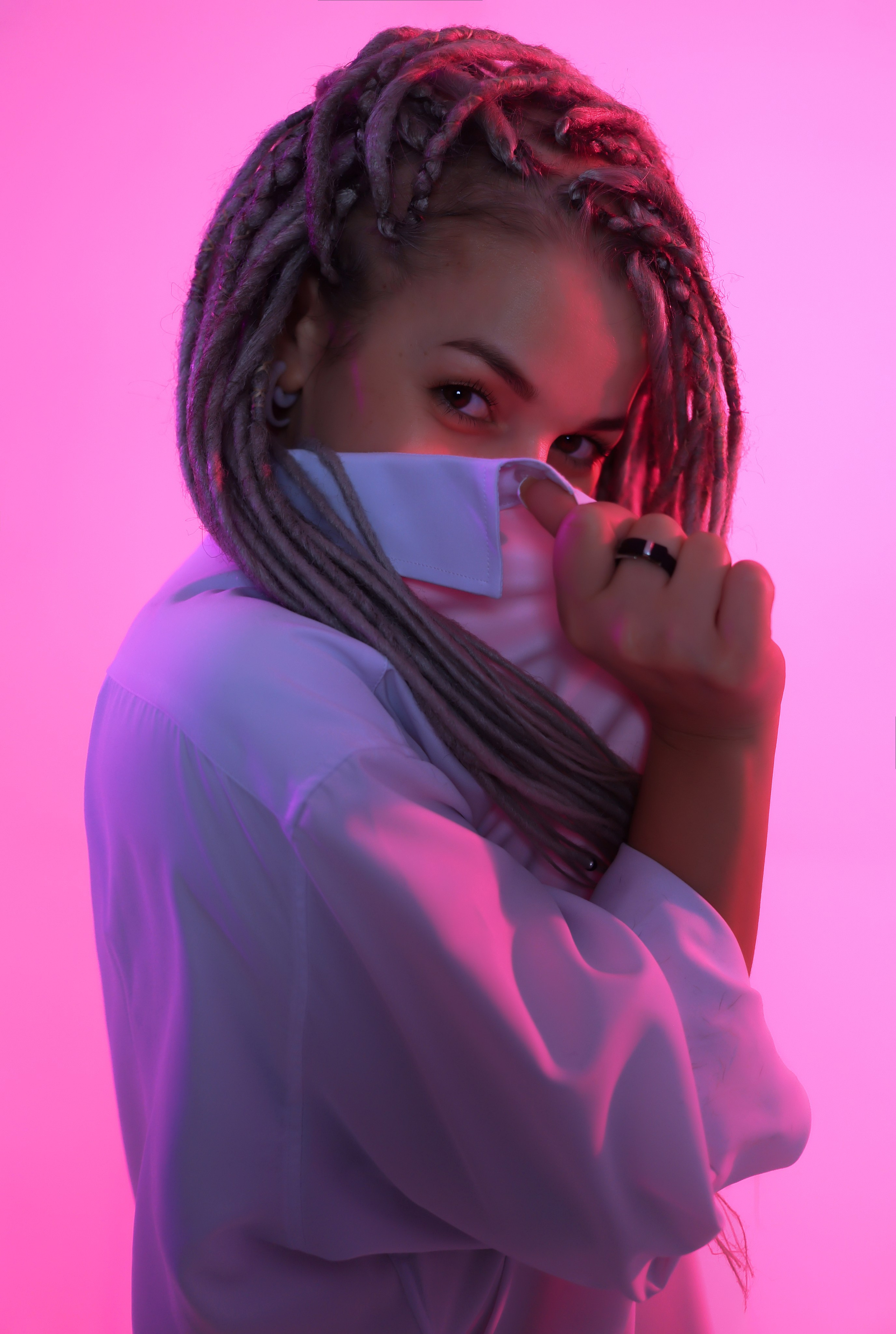 Наталья и Люцифер. Анна Акоста: фотограф в Санкт-Петербурге, Ростов-на-Дону и Таганроге