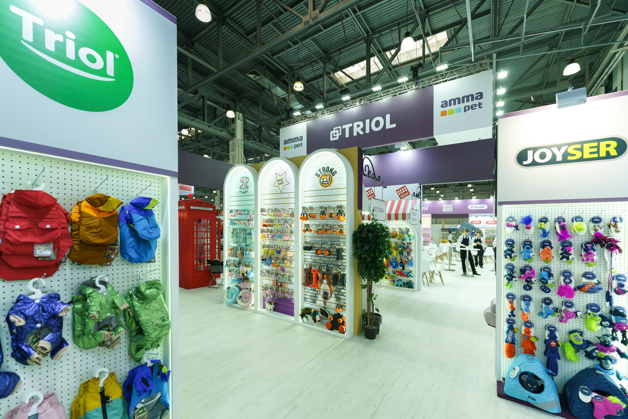 ParkZoo 2024. Профессиональное решение для частных лиц и бизнеса