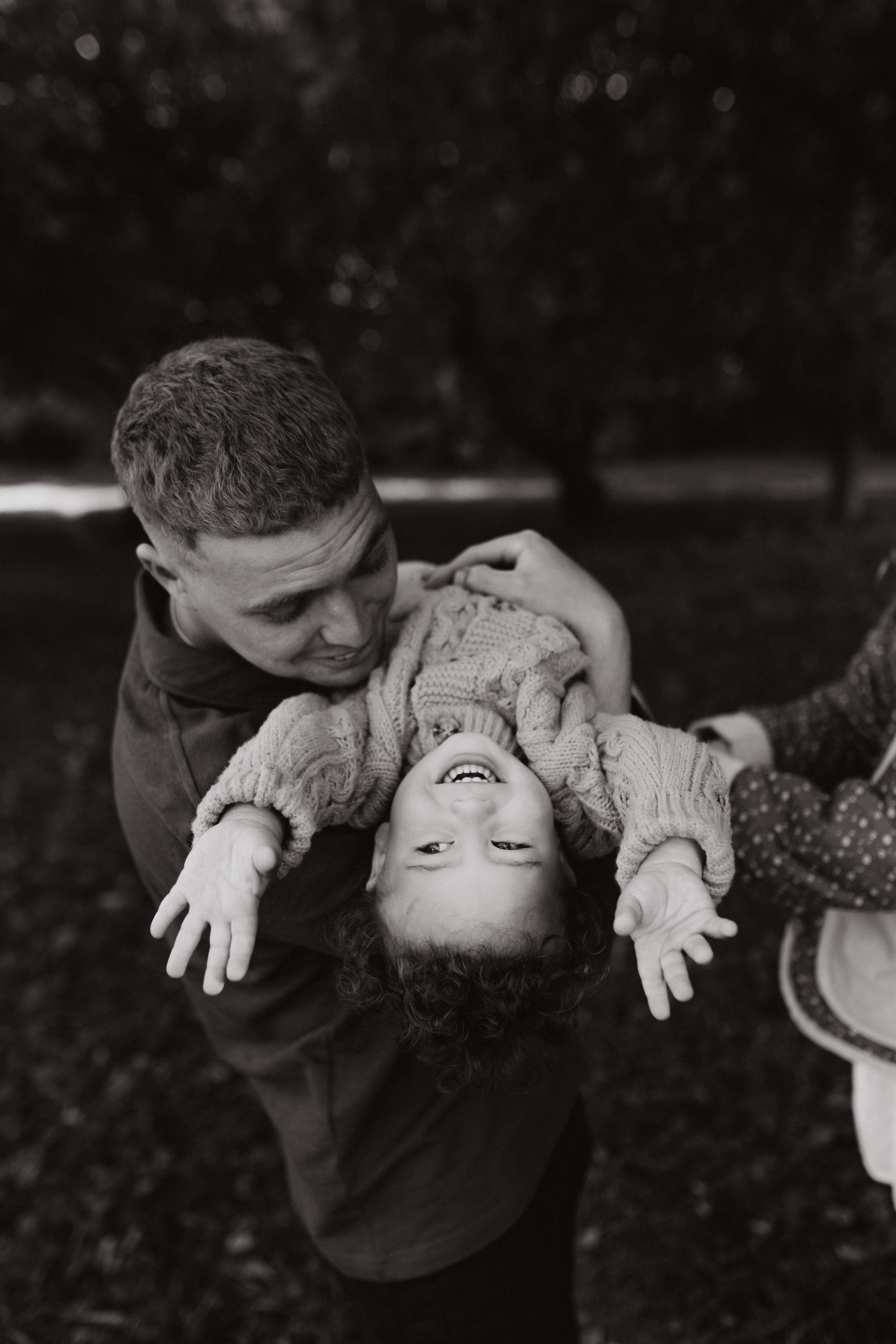 Экспресс съемка в парке. Семейный и детский фотограф в Рязани Екатерина Воронцова