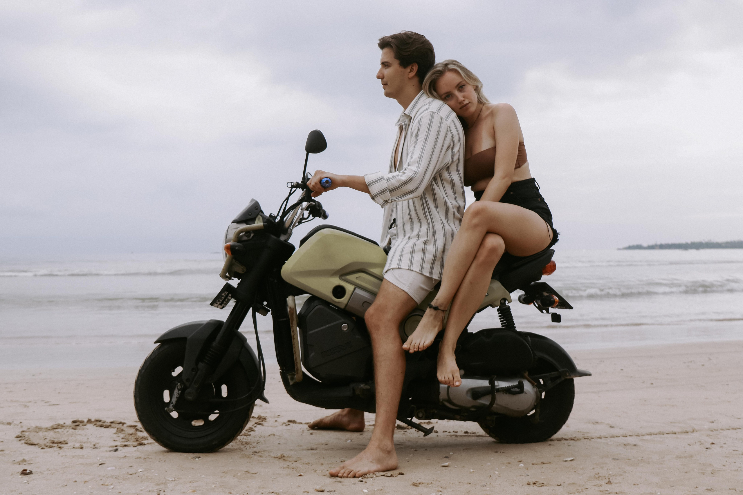 Мирисса пляж. Фотограф на Шри-Ланке