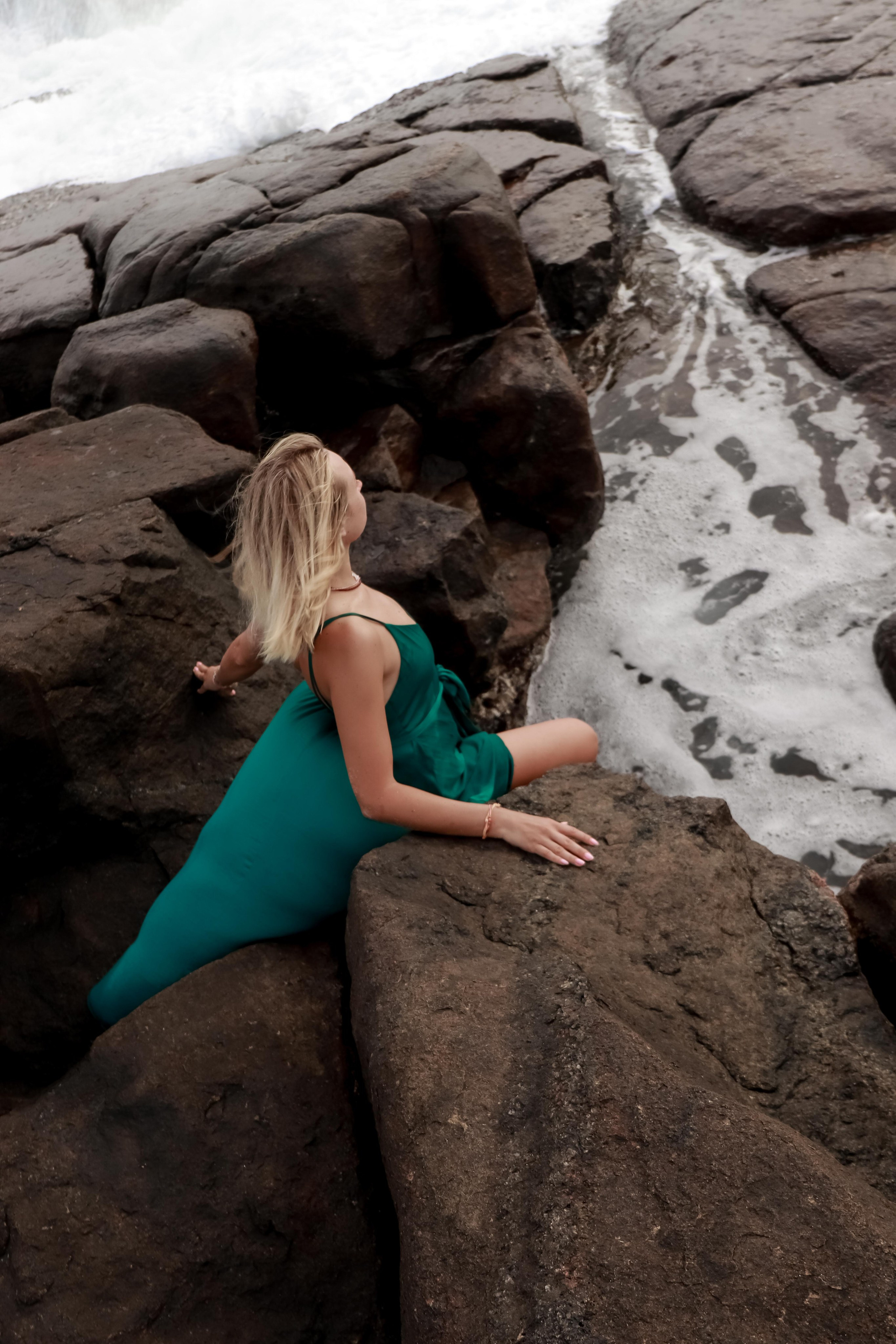 Йога учитель Юлия. Фотограф на Шри-Ланке