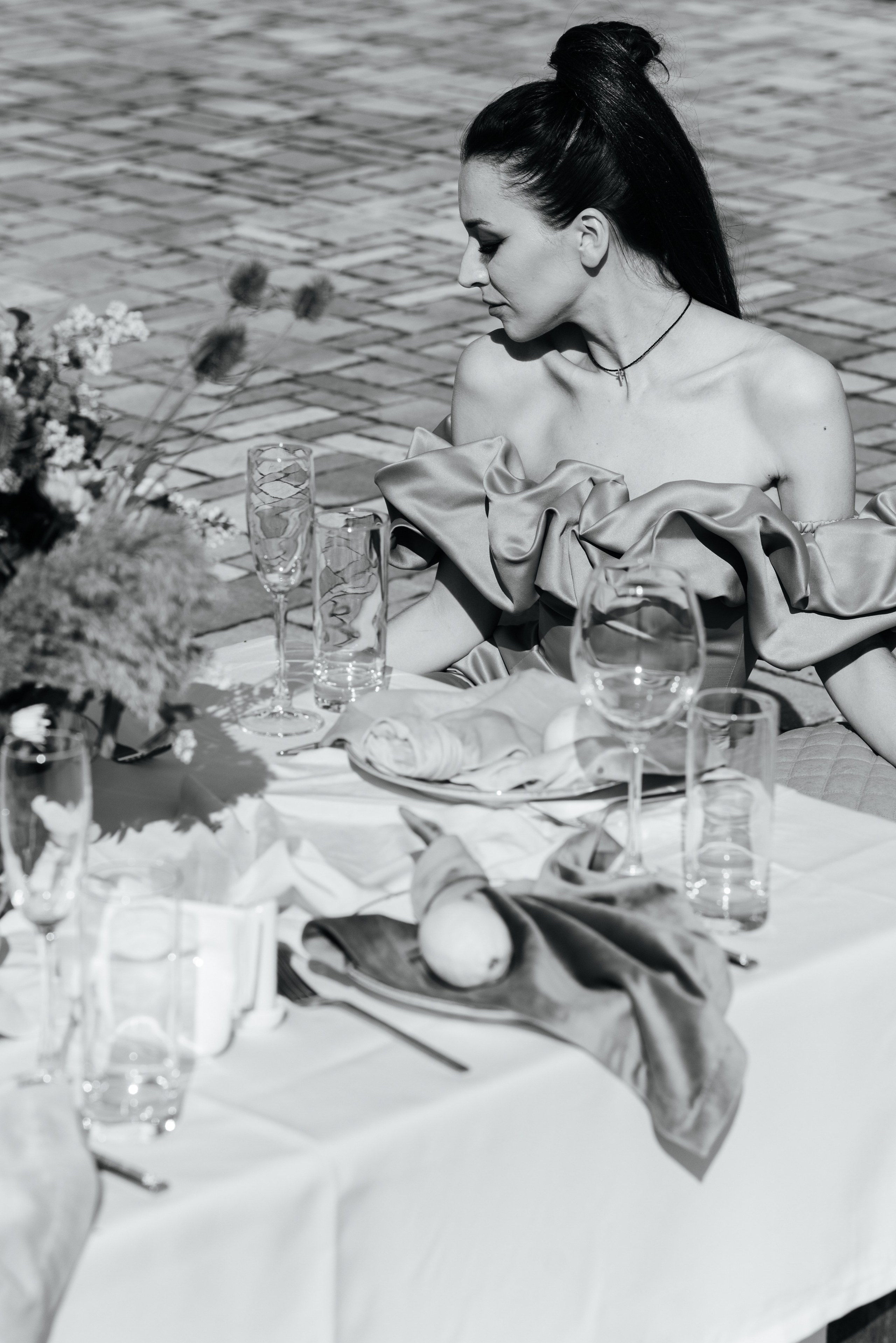 Тата 30 лет. Фотограф Елена Кучук