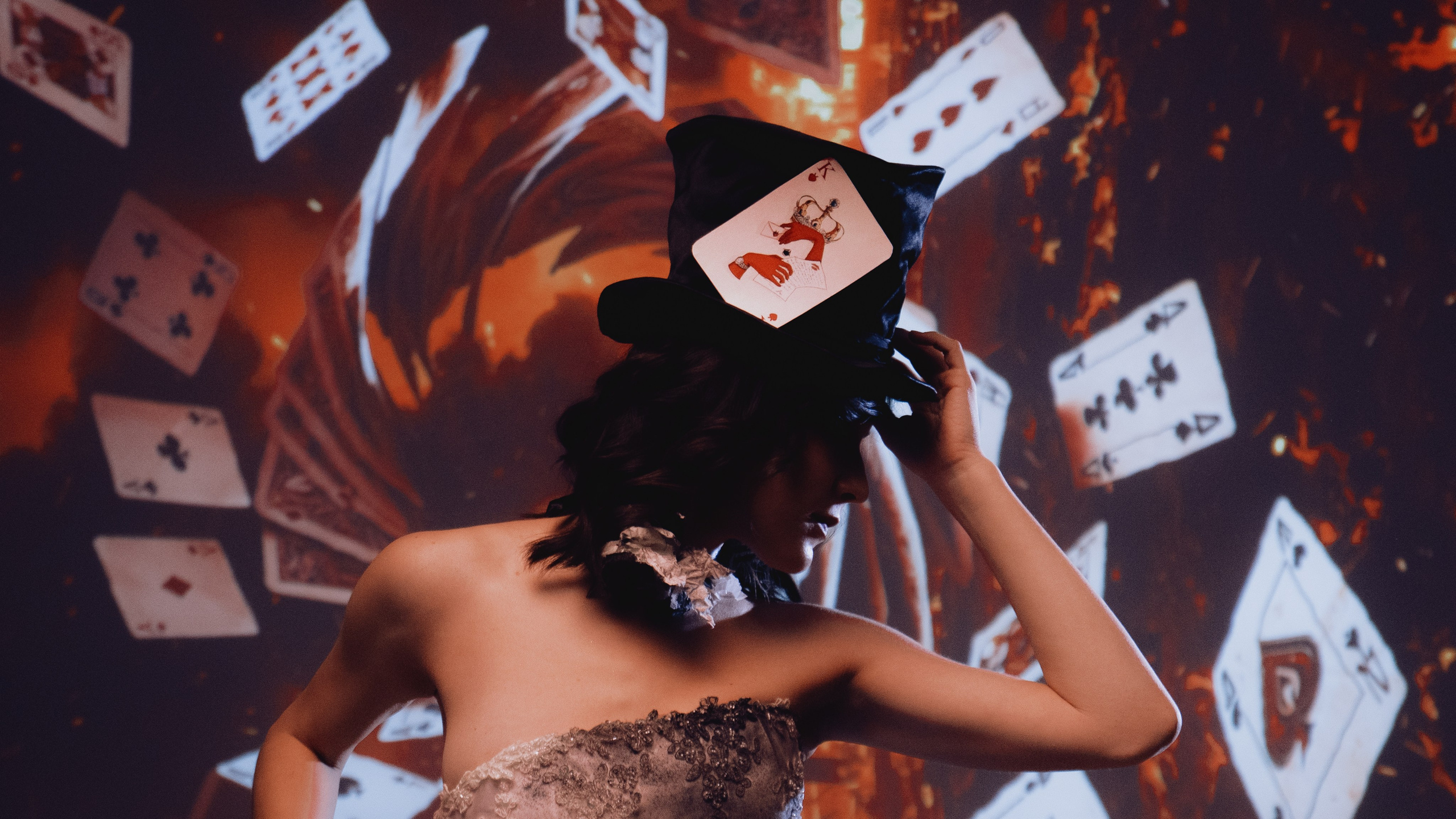 Алиса в стране чудес. Фотограф Алиса Аспер