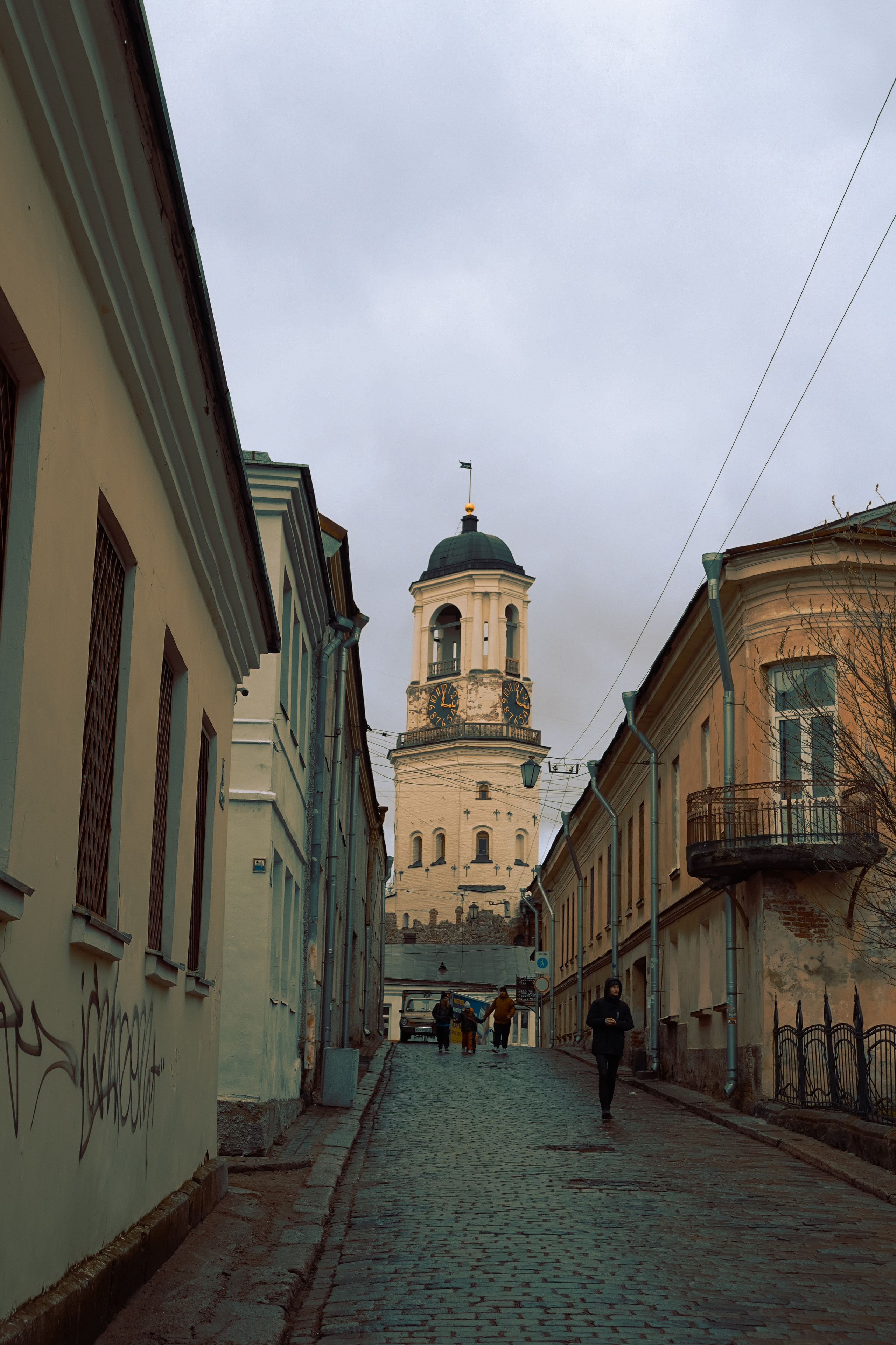 Выборг. Фотограф Алиса Аспер