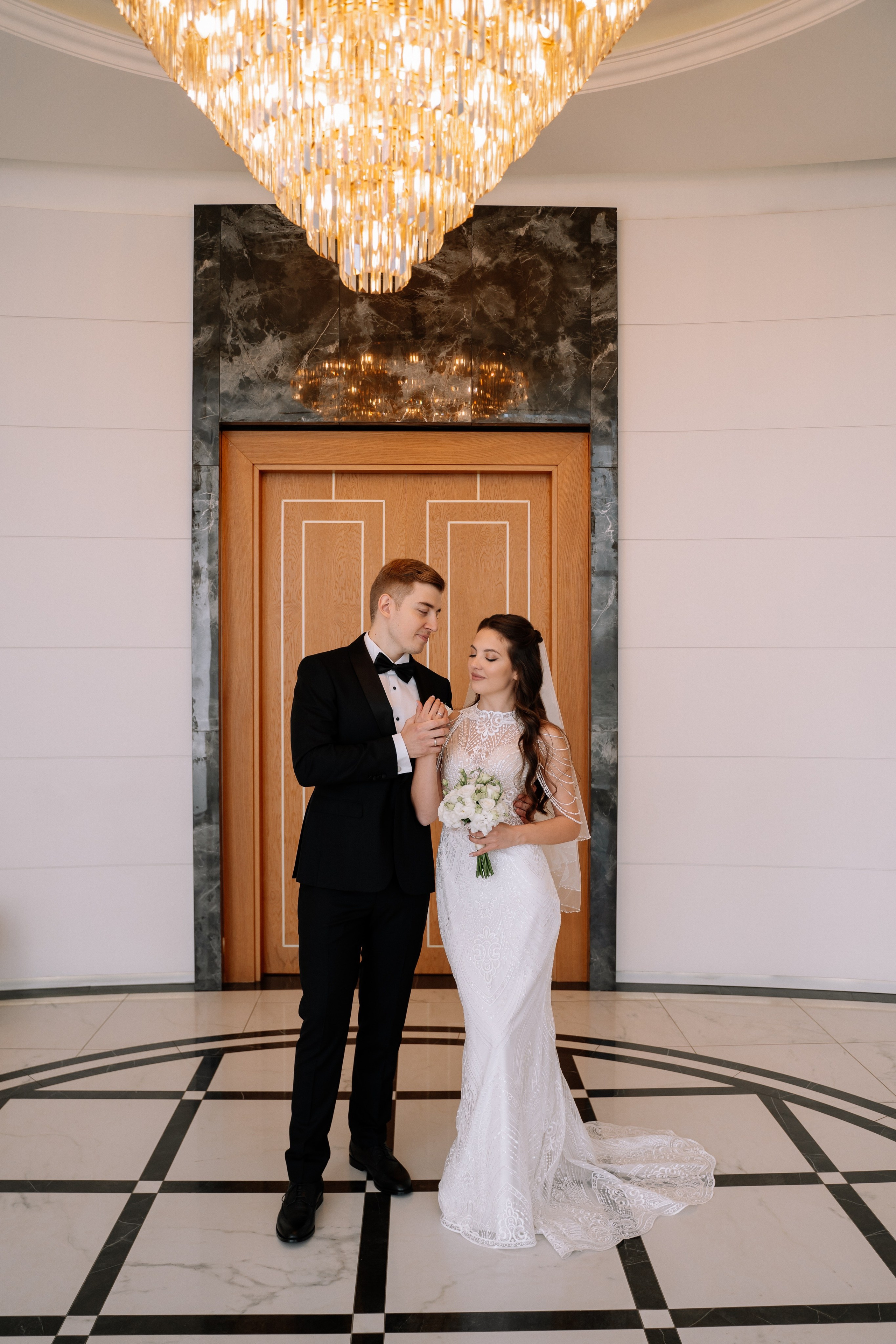 Евгения и Матвей. Портретный фотограф в Москве