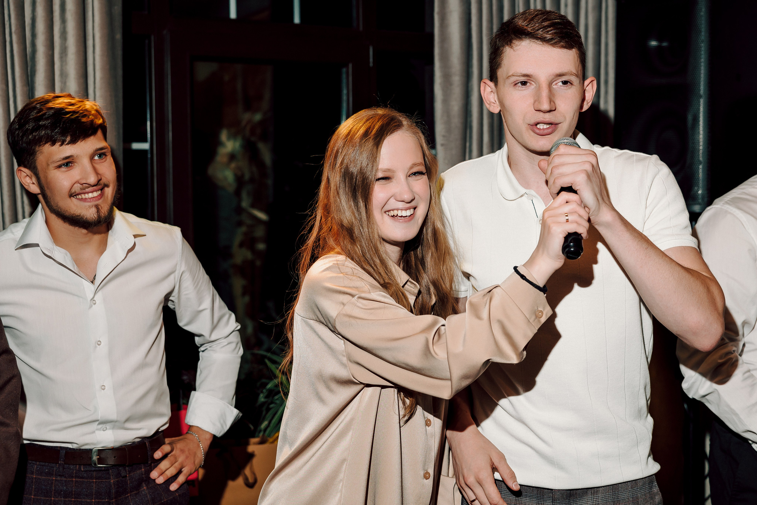 Свадебный день — Глеб и Дарья. Лёшка Варзегов — фотограф