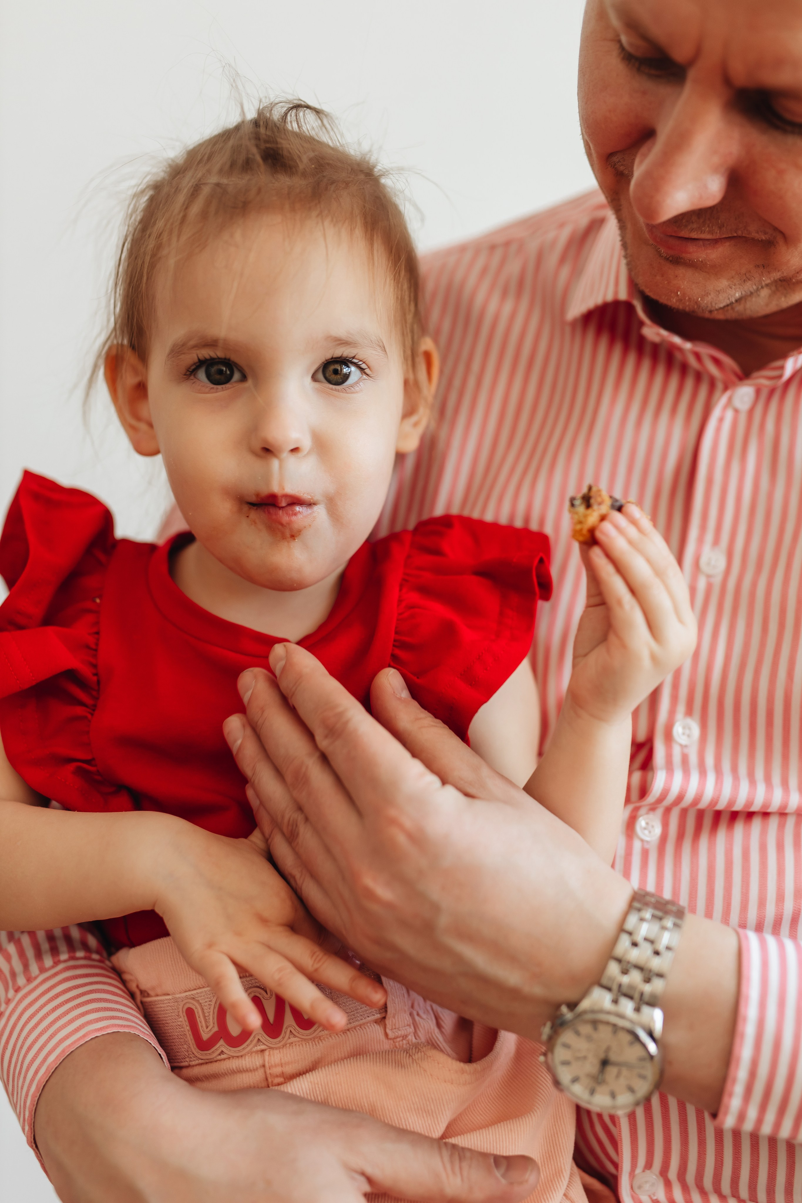 Леша, Надя и Поля. Свадебный и семейный фотограф в Туле и области Маша Костина