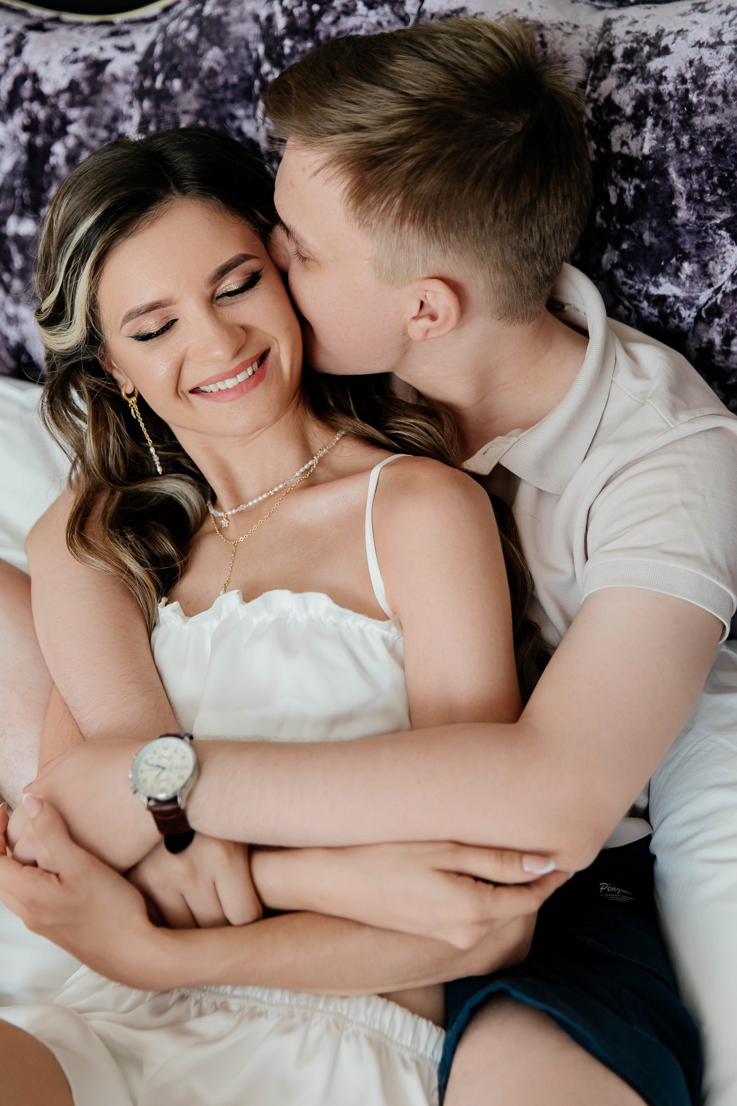 Алексей & Юлия. Главная