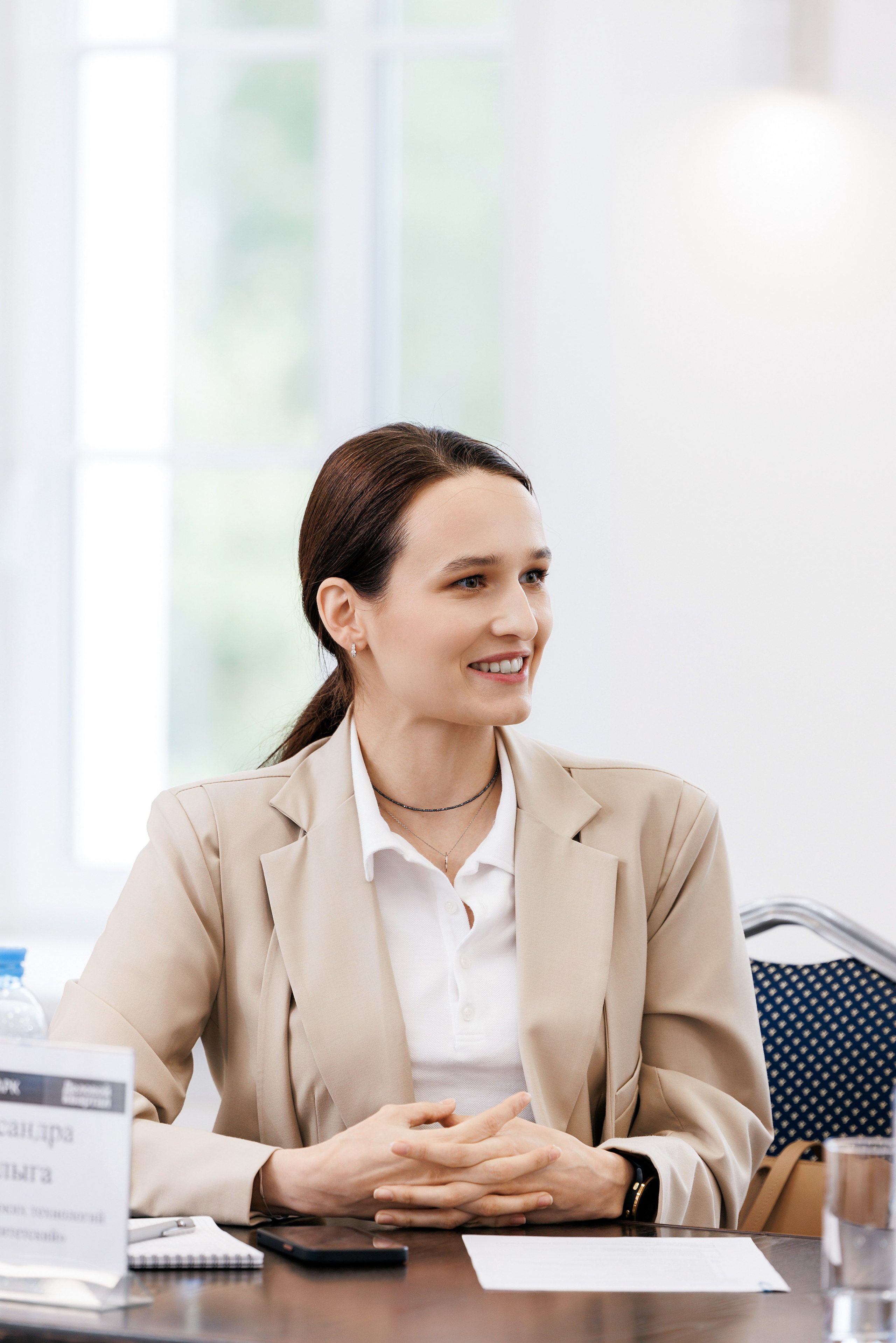 Круглый стол «Трансформация индустриального девелопмента». Фотограф Виталий Хайлов, Екатеринбург