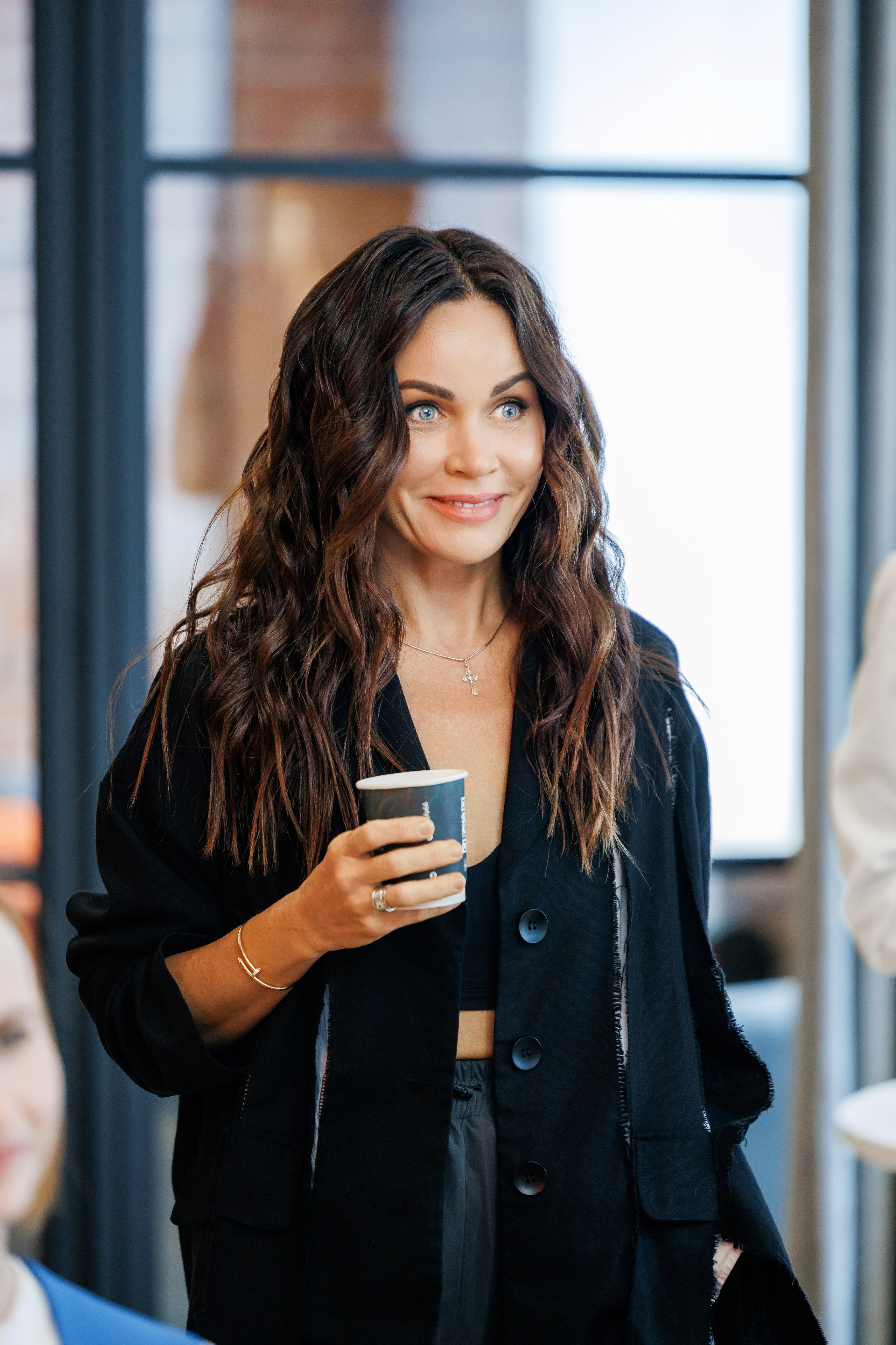 Встреча с Ксенией Телешовой. Фотограф Виталий Хайлов, Екатеринбург