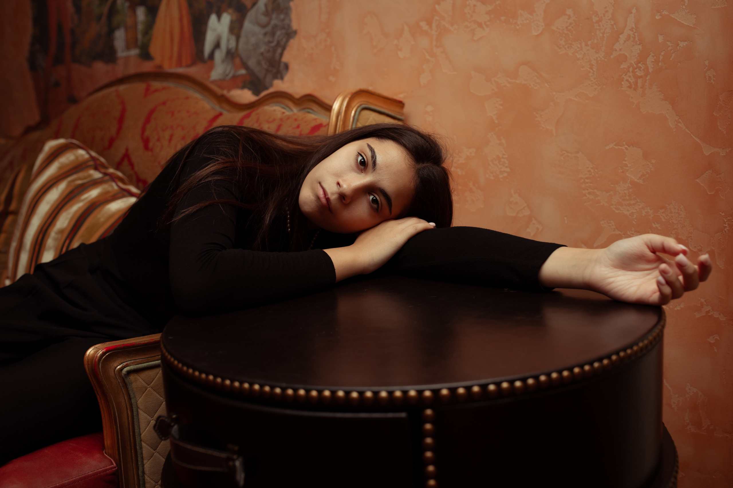 Юбилей Светланы (6 часов). Семейный и детский фотограф в Москве Дорогова Екатерина