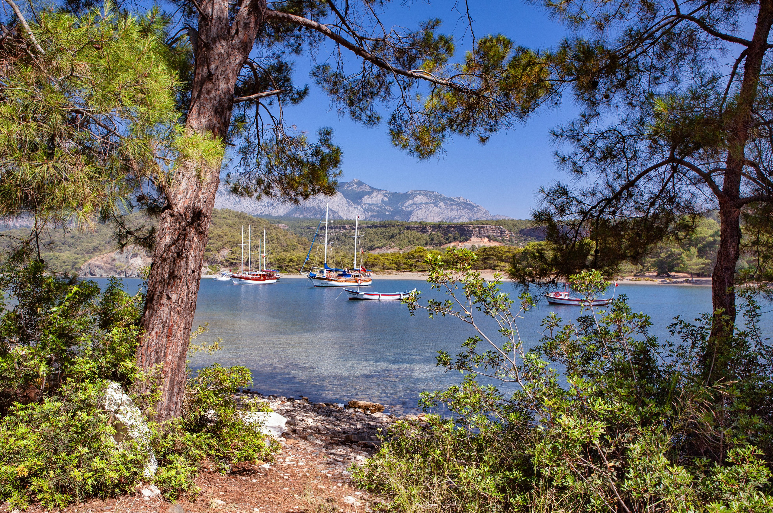 Кемер (Турция). Фотограф Владимир Остапенко