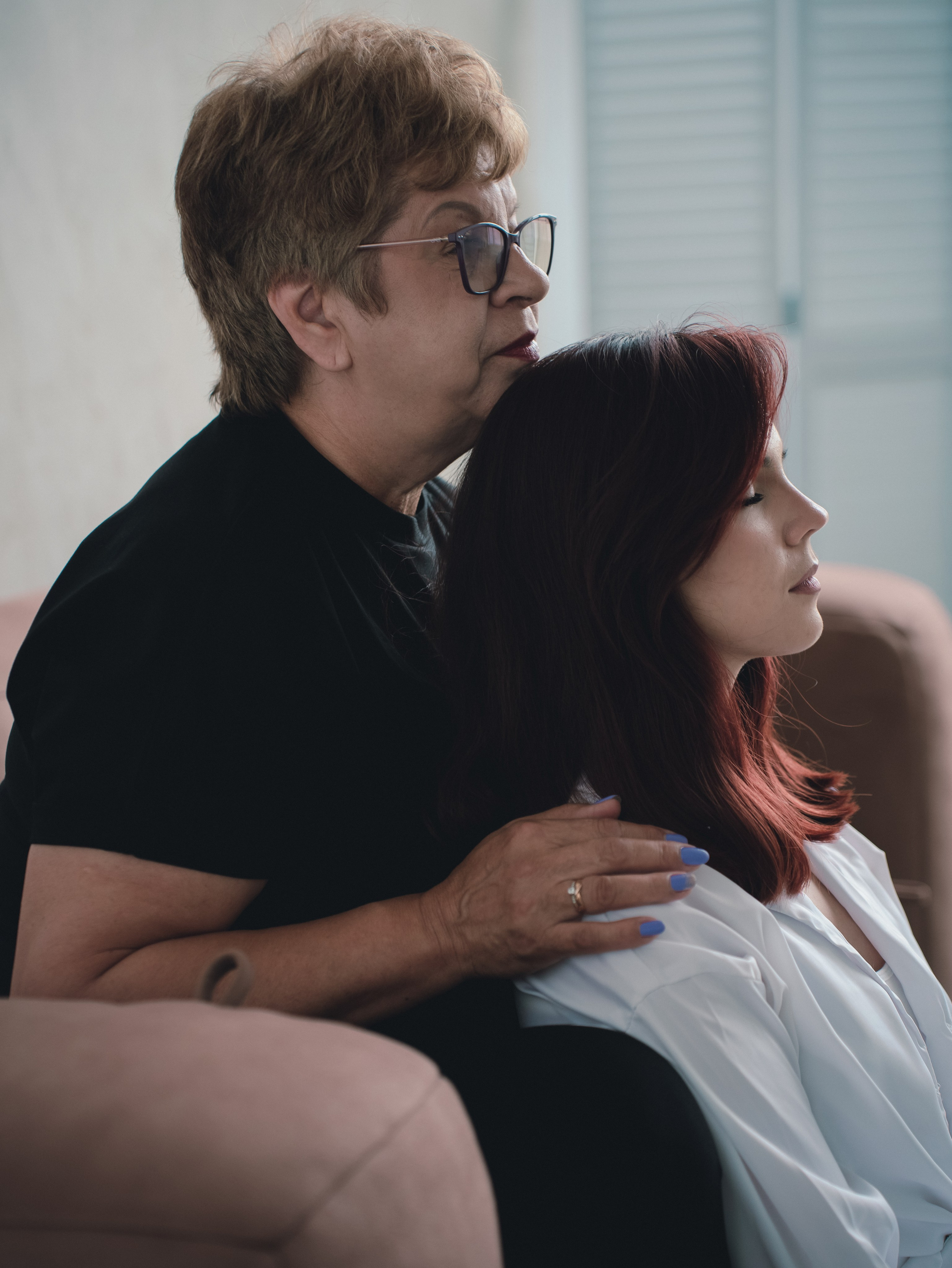 Мама/Дочь 22.08.2024. Фотограф Мирослава Ряполова, Москва